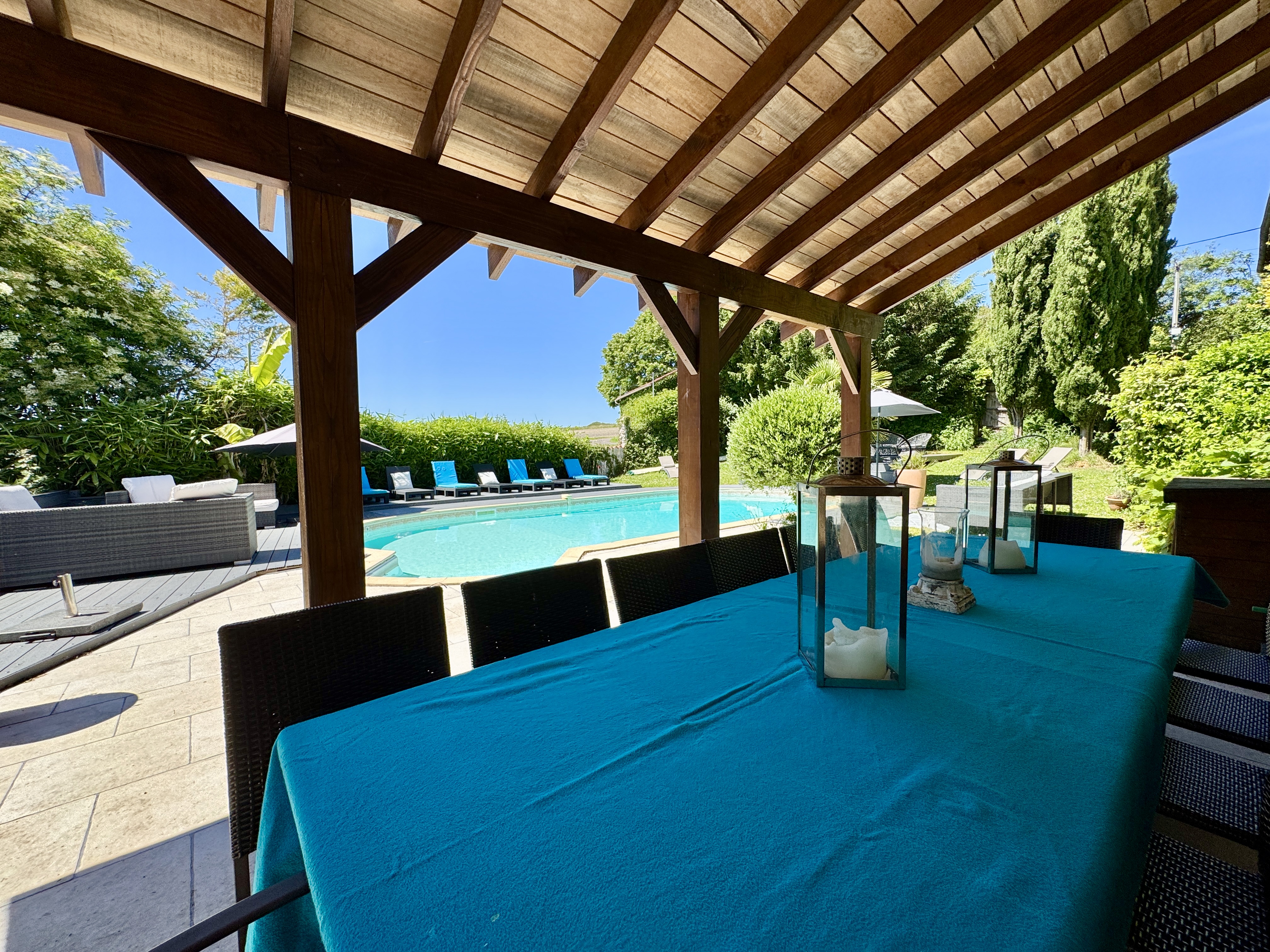 French property for sale in Nonac, Charente - €445,000 - photo 