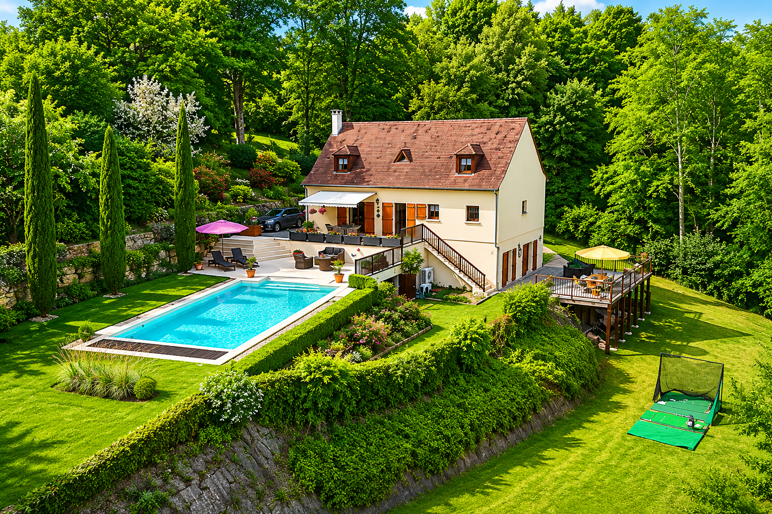 French property for sale in Sarlat-la-Canéda, Dordogne - €549,000 - photo 