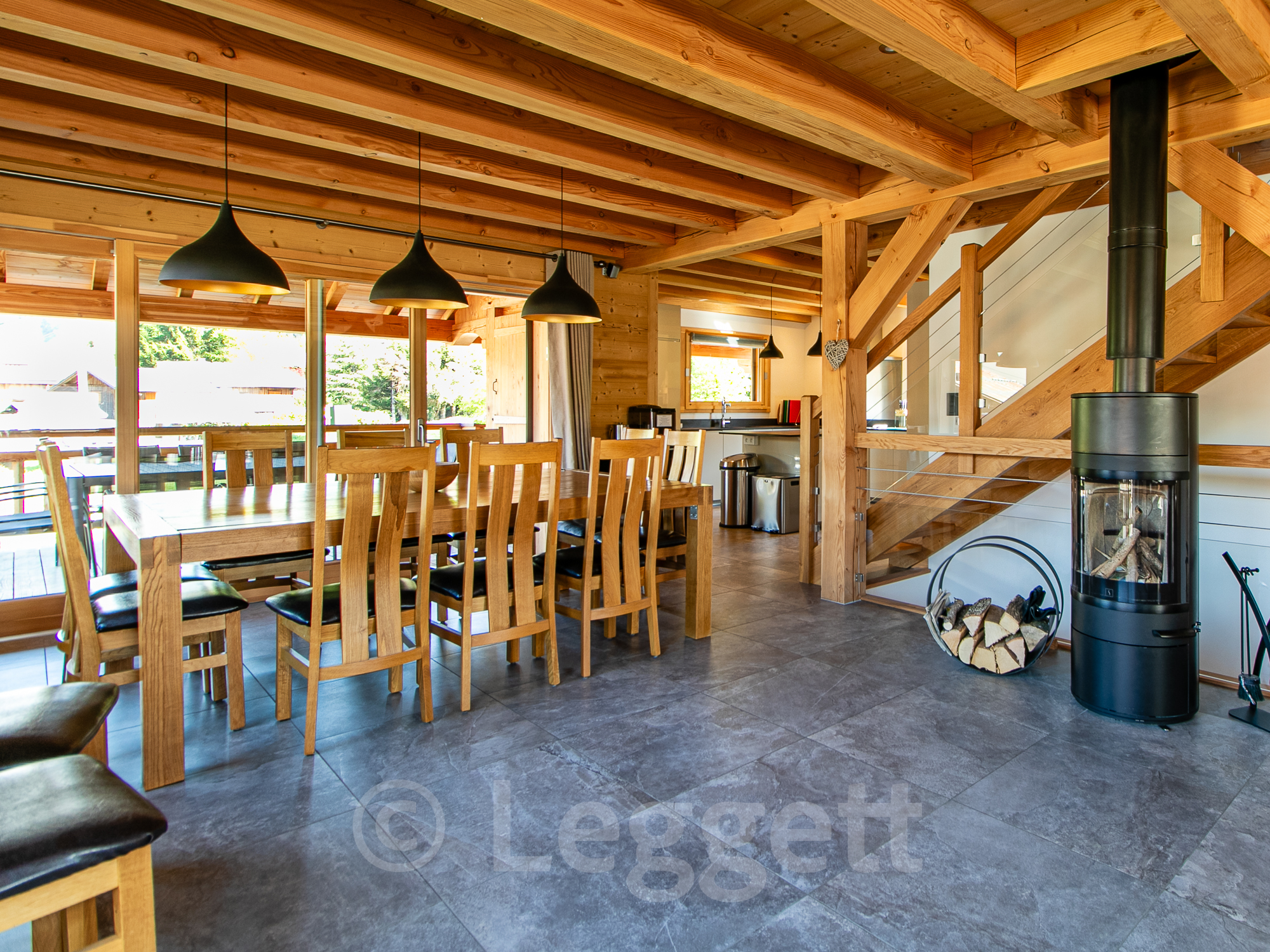 French property for sale in Samoëns, Haute-Savoie - €1,800,000 - photo 