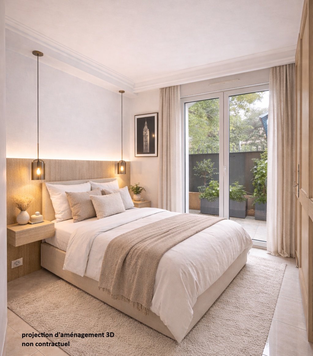 Propriété en France à vendre à Cannes, Alpes-Maritimes - €529 000 - photo 