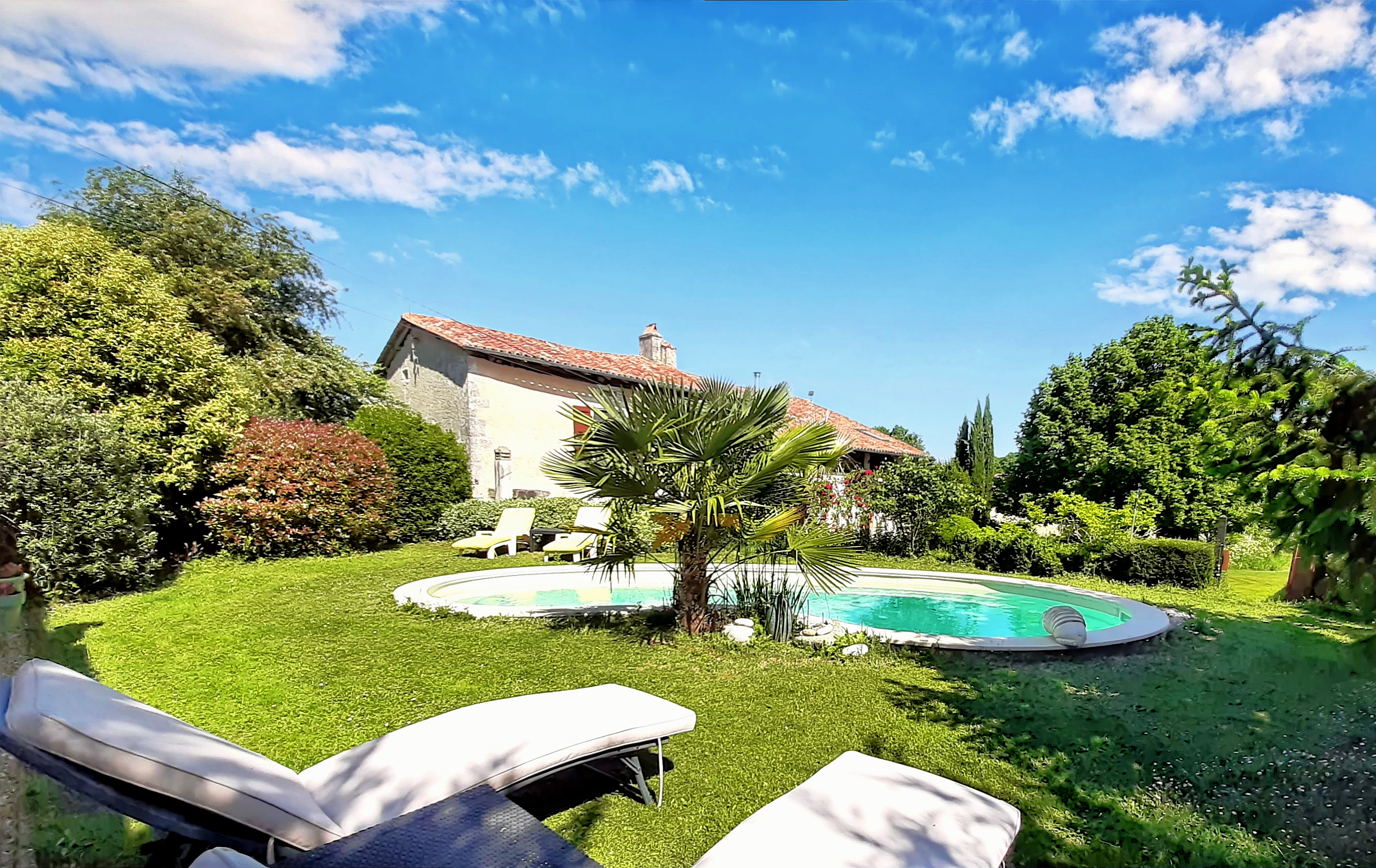 French property for sale in Verteillac, Dordogne - €636,000 - photo 