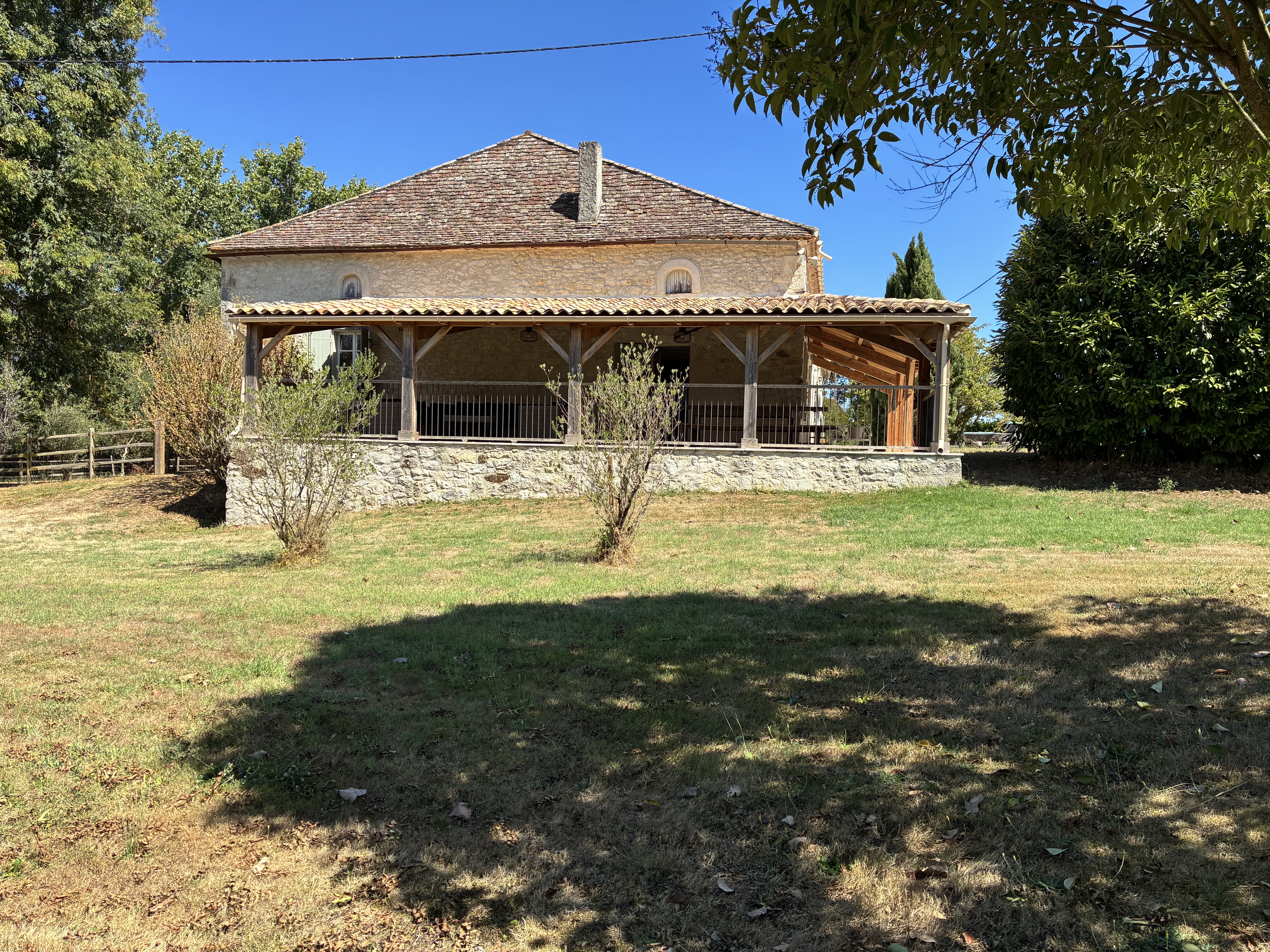 French property for sale in Lalandusse, Lot-et-Garonne - €690,000 - photo 