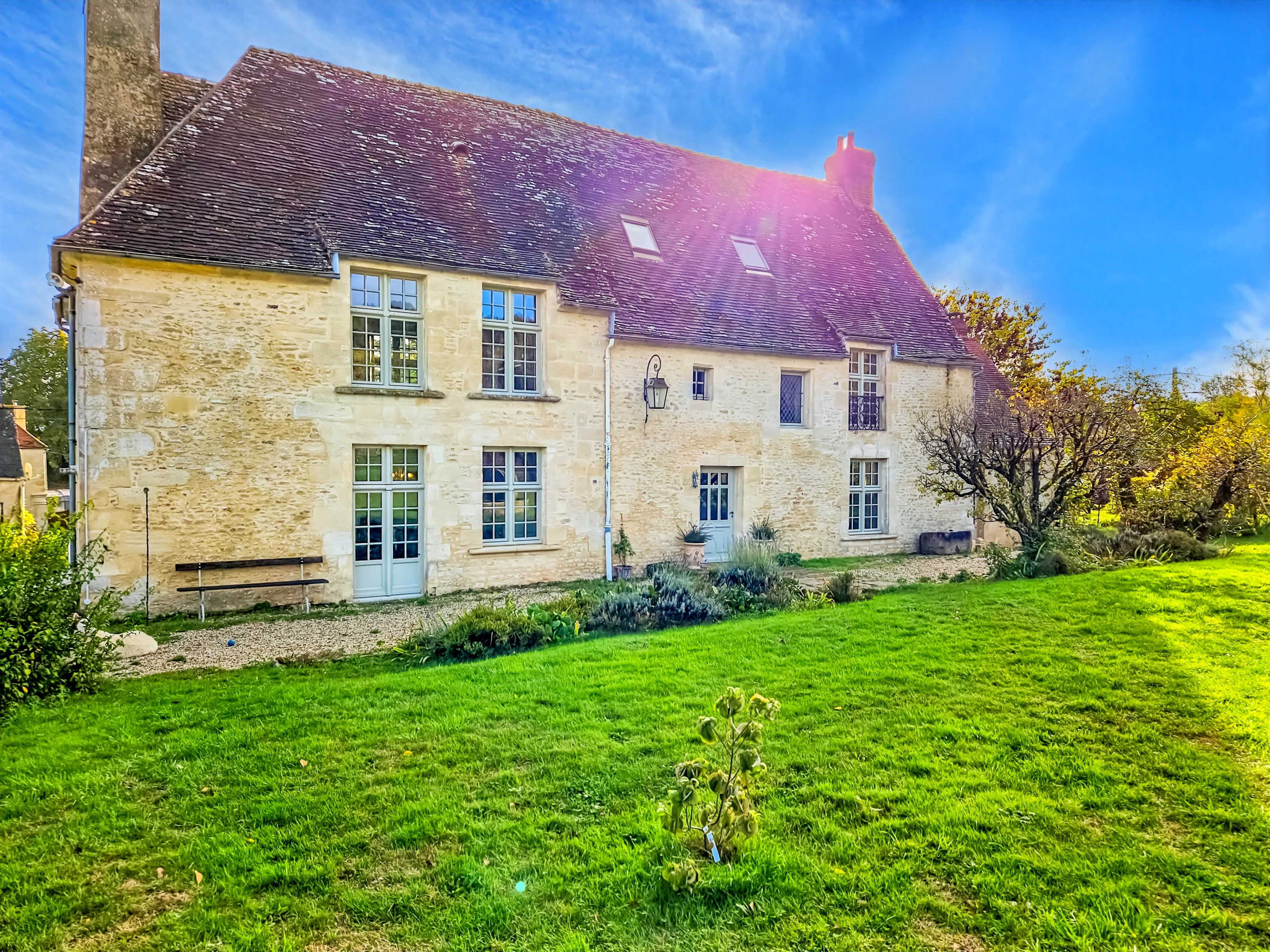 French property for sale in Gouffern en Auge, Orne - €549,000 - photo 