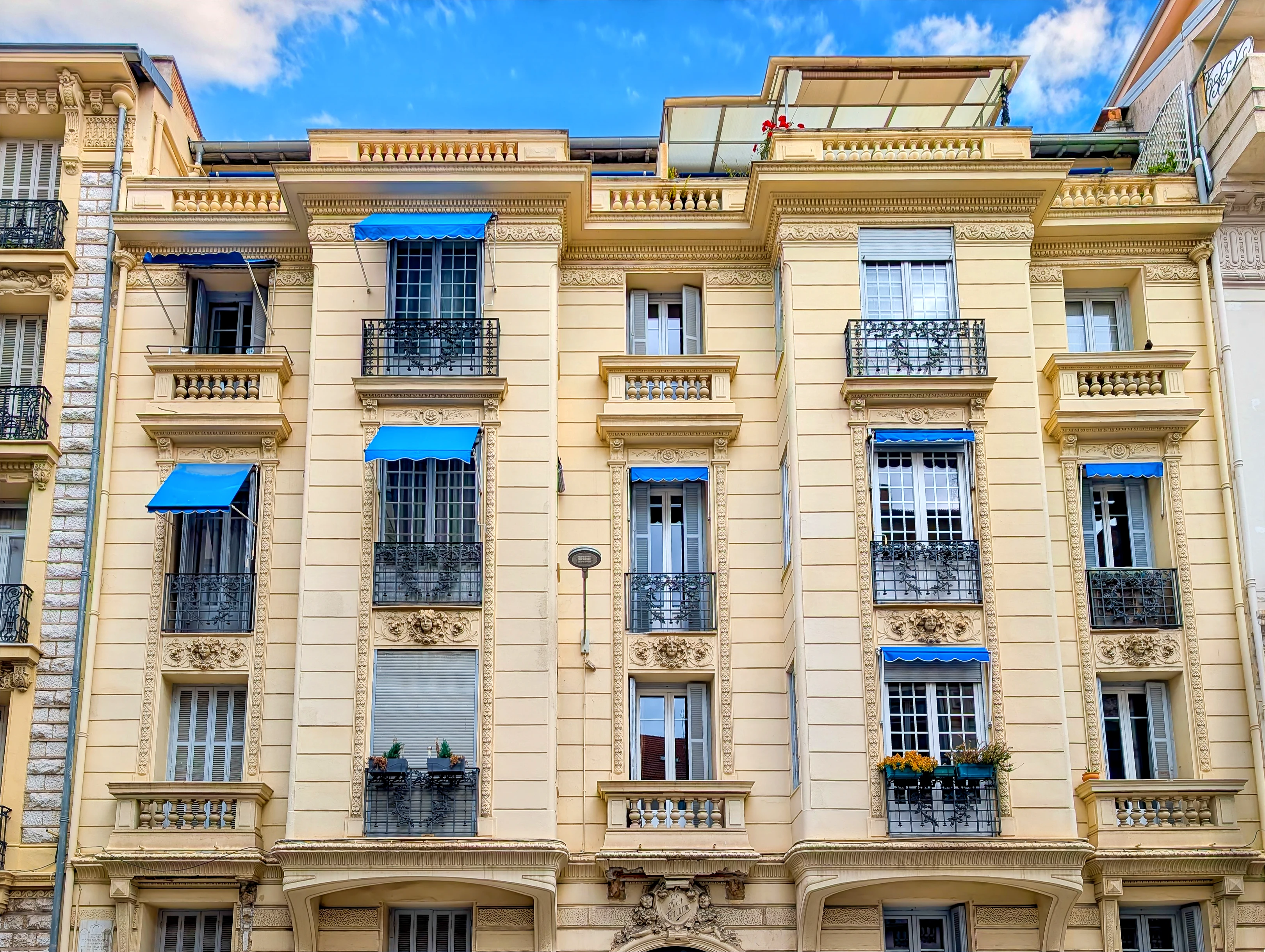 Propriété en France à vendre à Nice, Alpes-Maritimes - €1 229 000 - photo 
