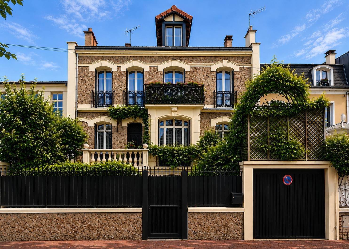 Propriété en France à vendre à Malakoff, Hauts-de-Seine - €1 195 000 - photo 