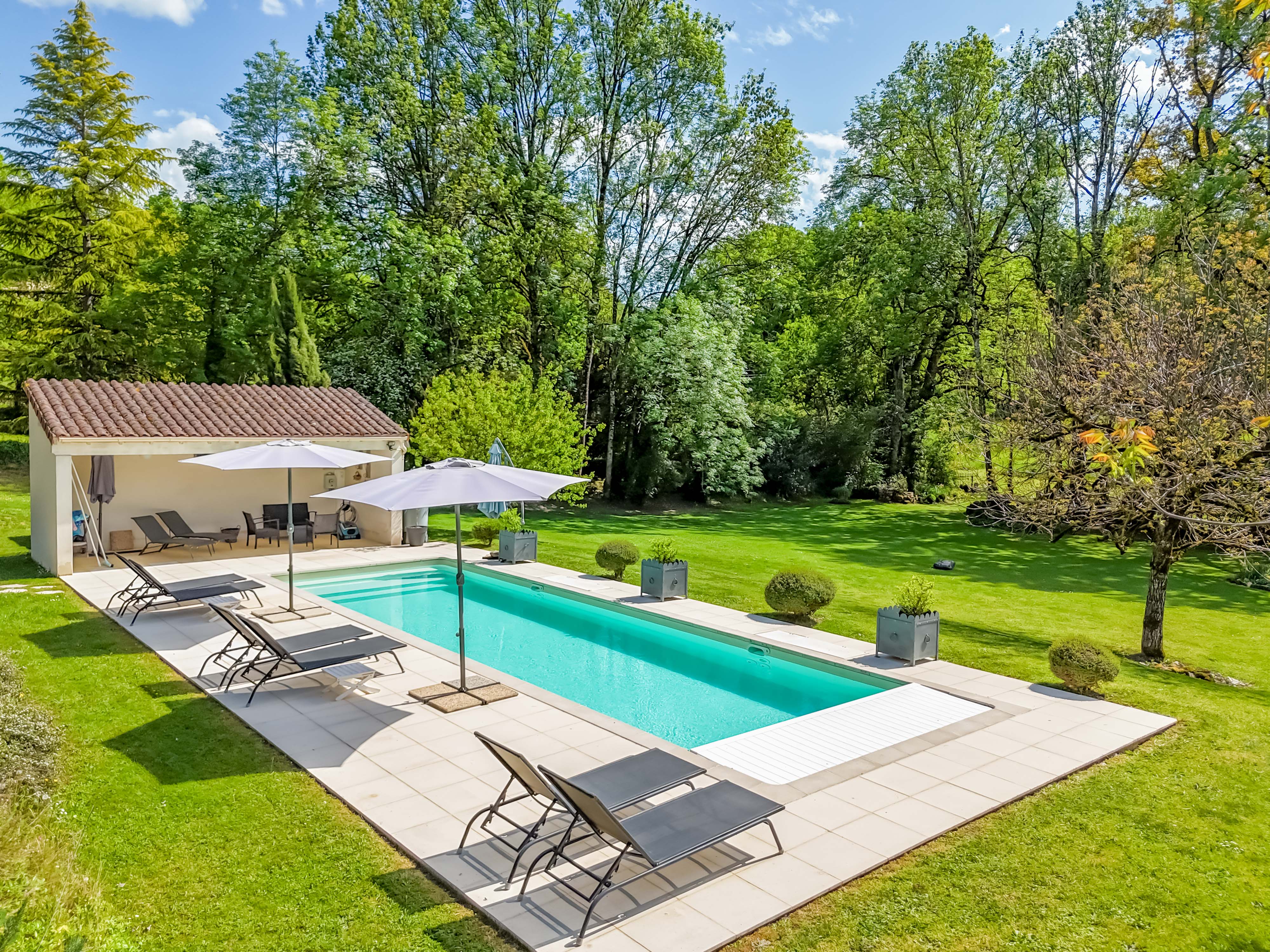 French property for sale in La Bachellerie, Dordogne - €680,000 - photo 