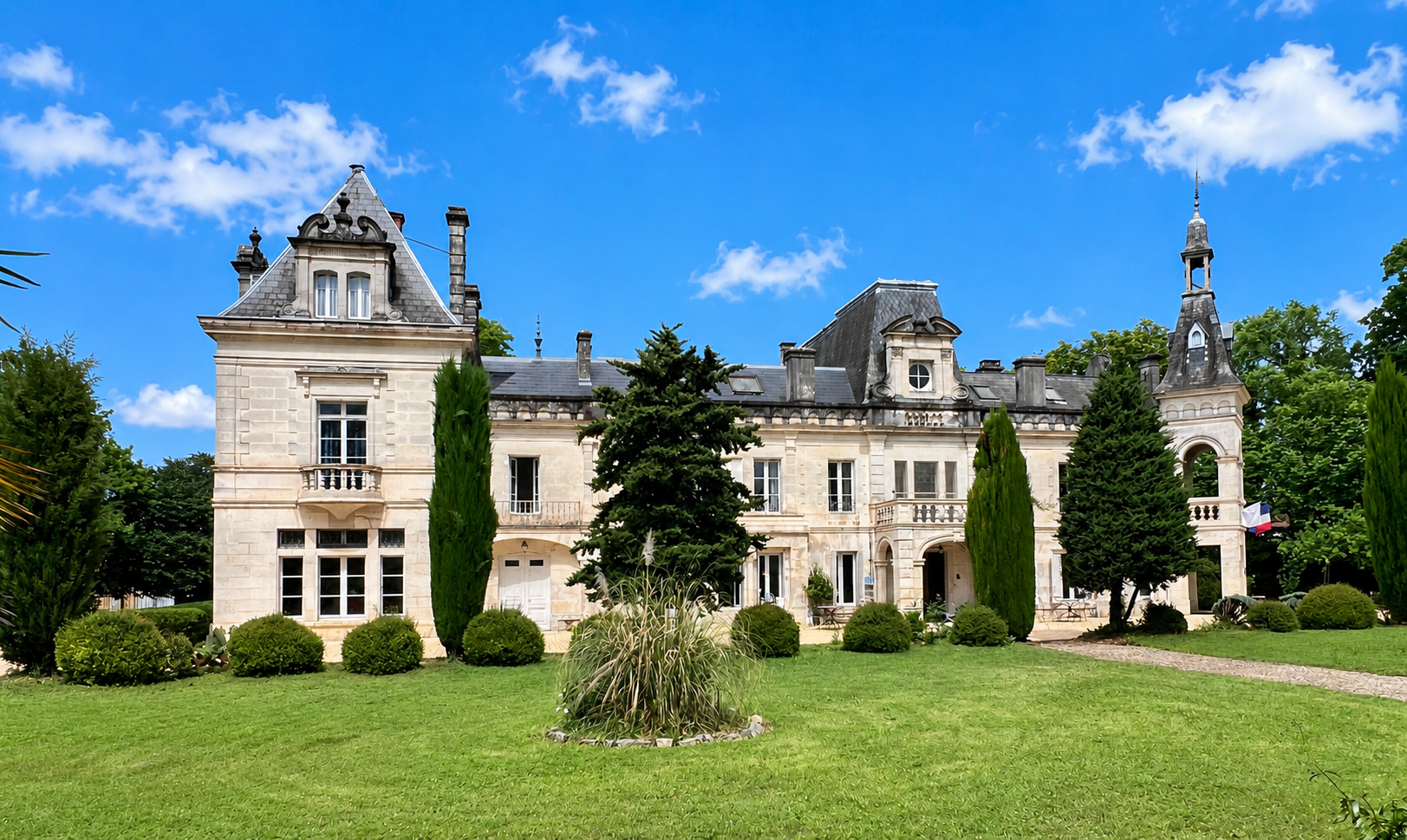 French property for sale in Foussignac, Charente - €1,961,000 - photo 