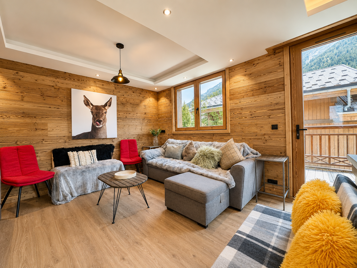 French property for sale in Champagny-en-Vanoise, Savoie - €1,699,000 - photo 