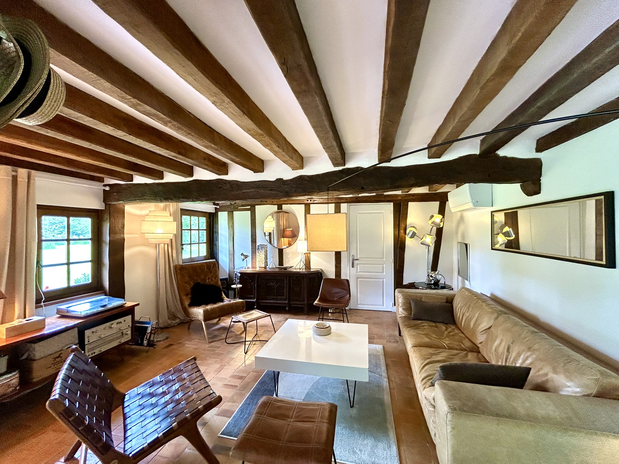 French property for sale in Saint-Léger-de-Rôtes, Eure - €526,000 - photo 