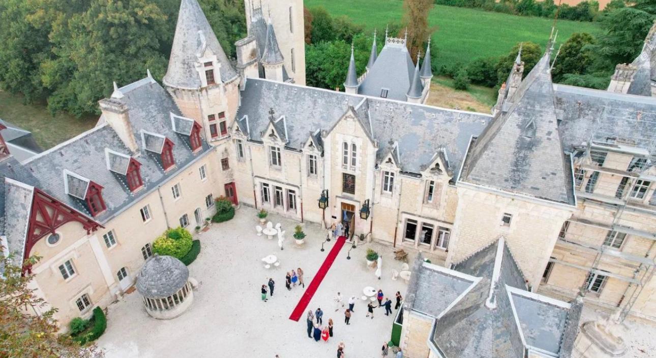 French property for sale in Ruffec, Charente - €3,255,000 - photo 