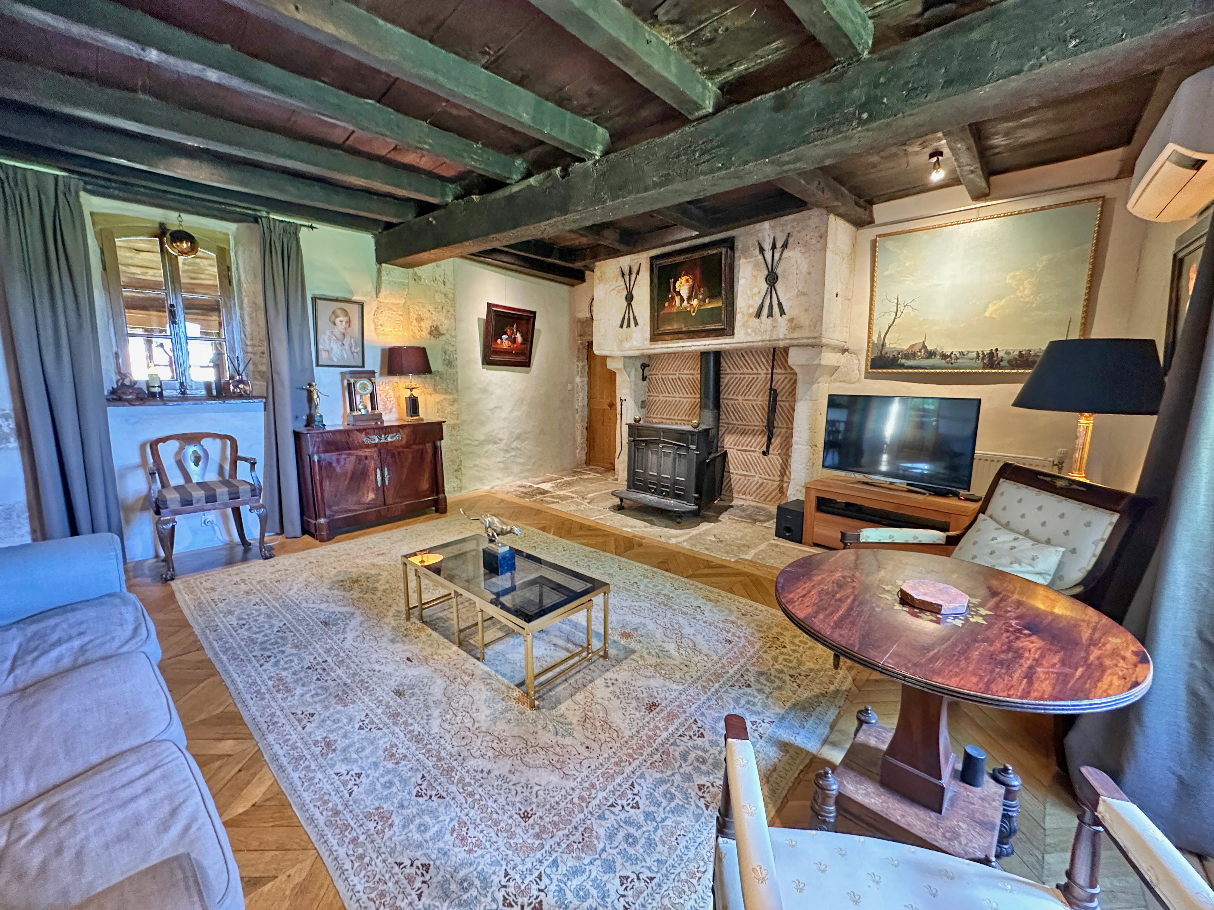 French property for sale in Verteillac, Dordogne - €636,000 - photo 
