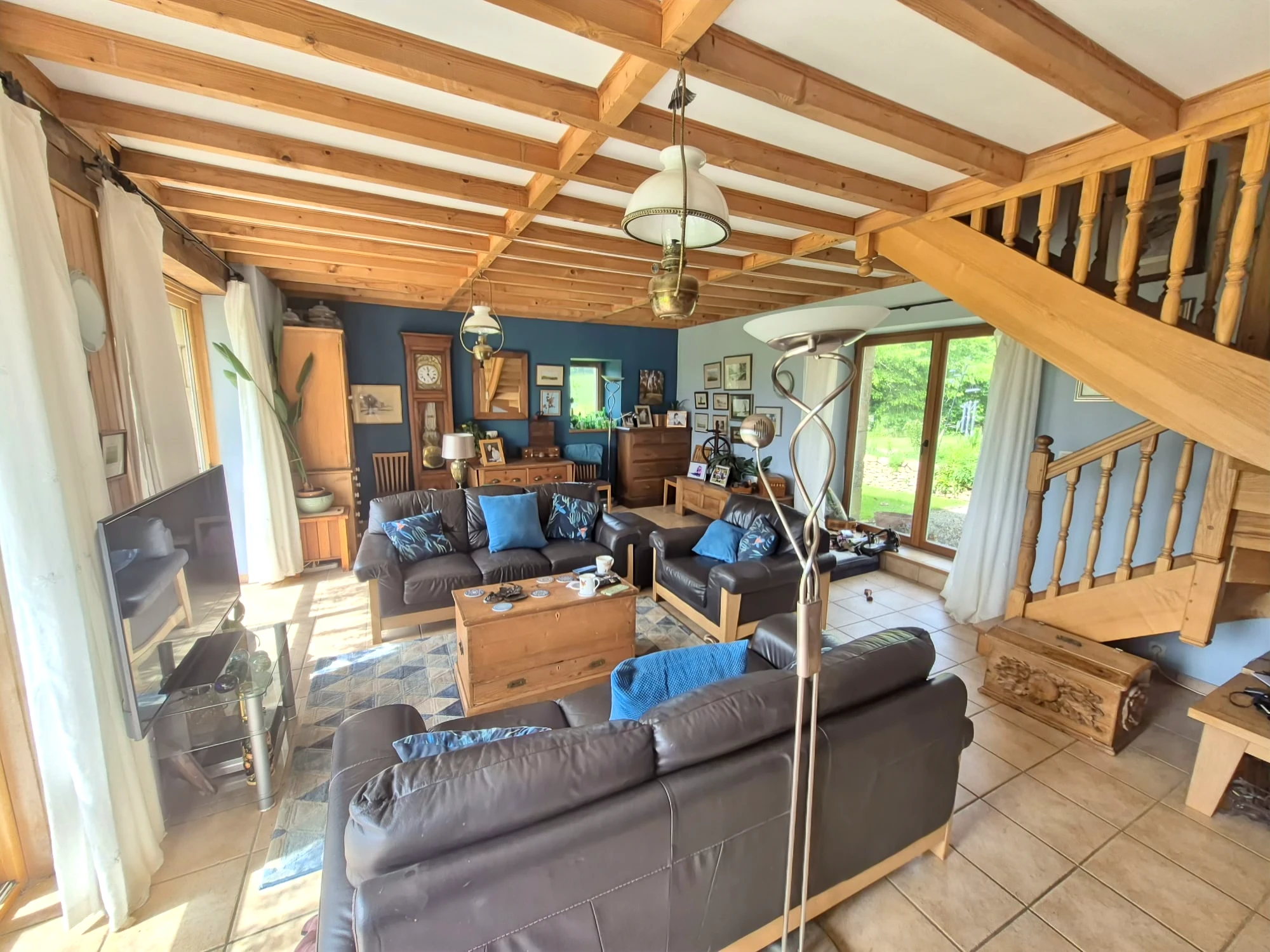 French property for sale in Loguivy-Plougras, Côtes-d'Armor - €662,500 - photo 