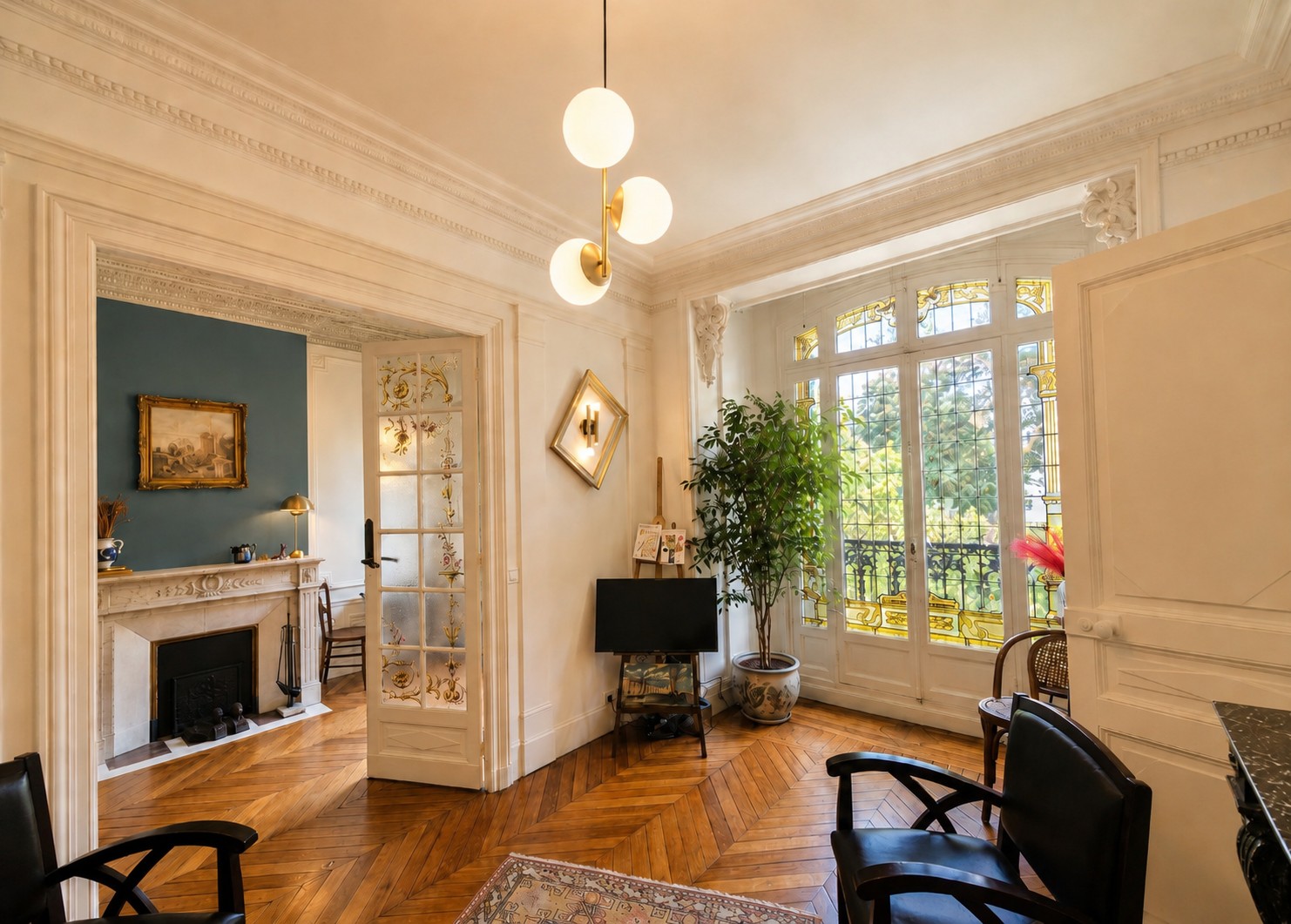 French property for sale in Malakoff, Hauts-de-Seine - €1,195,000 - photo 