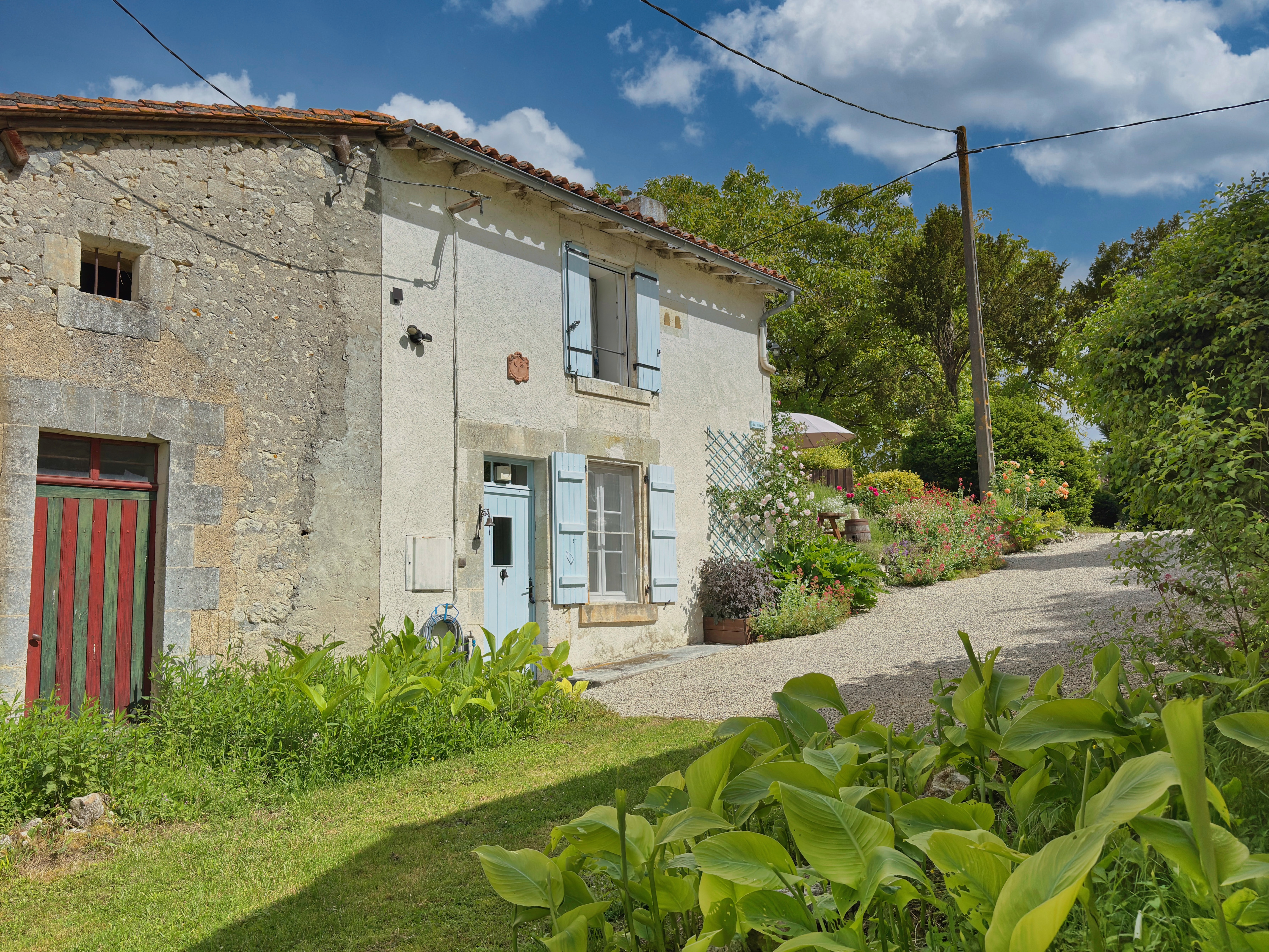 French property for sale in Saint-Romain, Charente - €795,000 - photo 