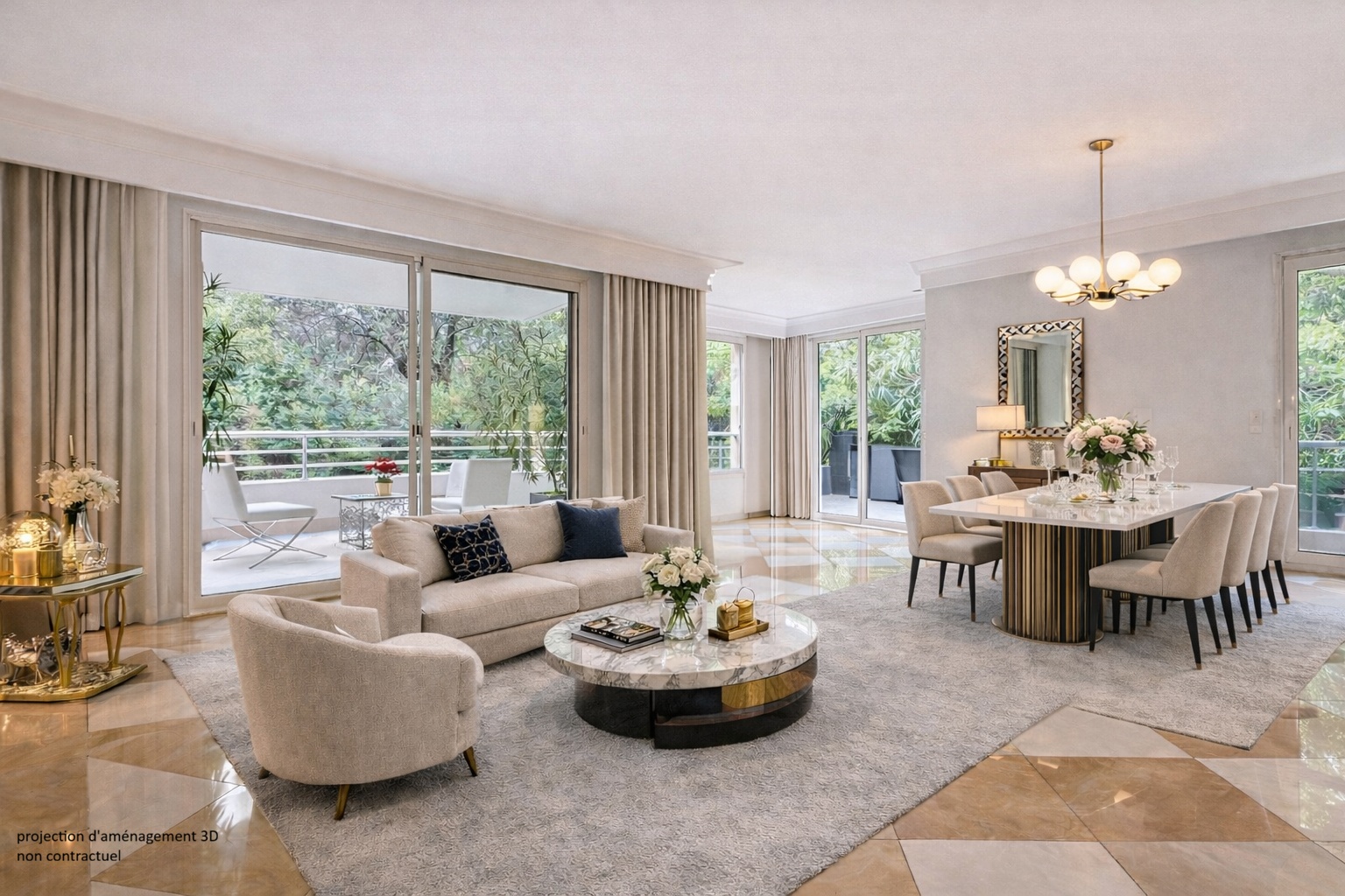 Propriété en France à vendre à Cannes, Alpes-Maritimes - €529 000 - photo 