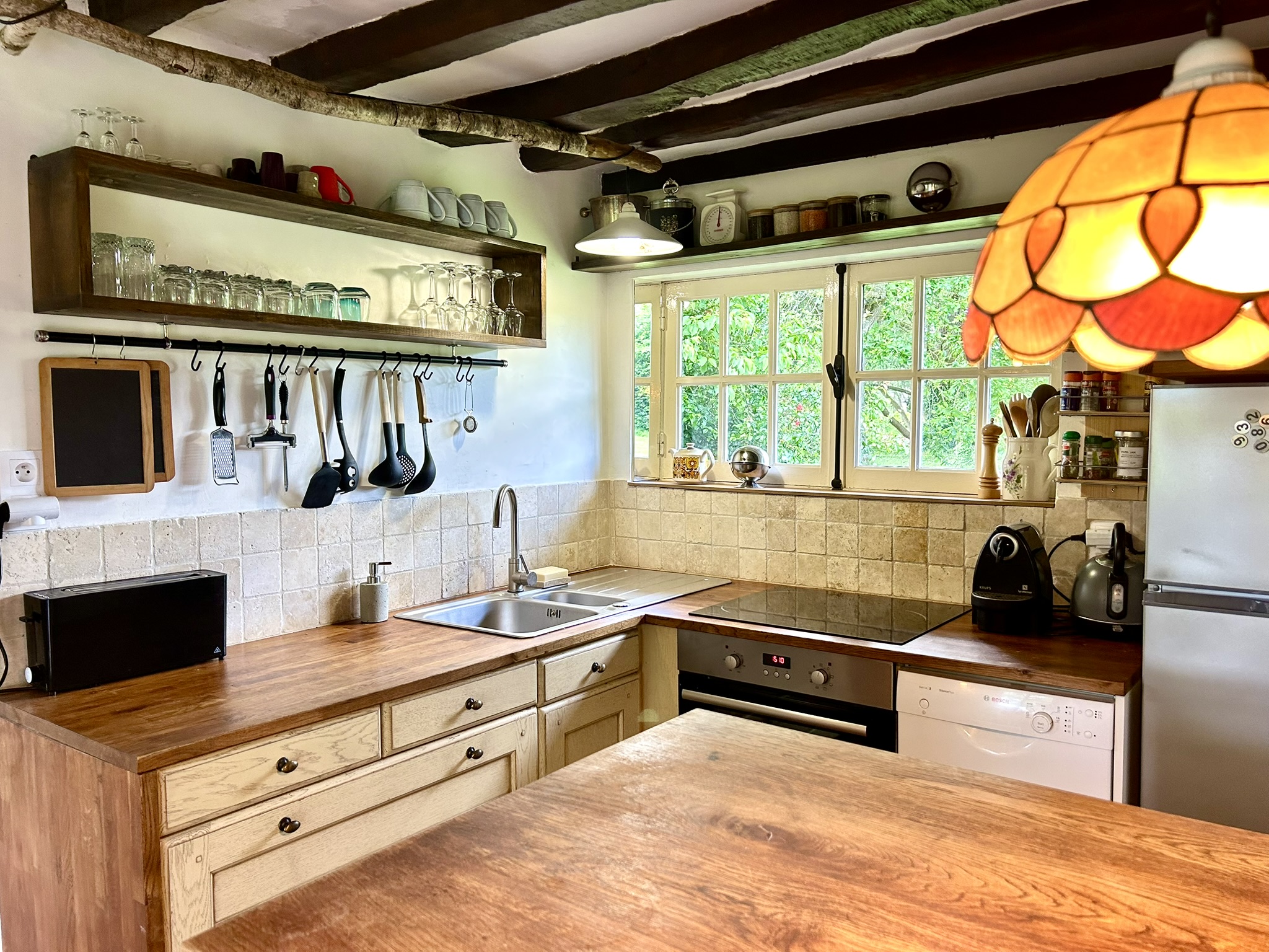 French property for sale in Saint-Léger-de-Rôtes, Eure - €526,000 - photo 