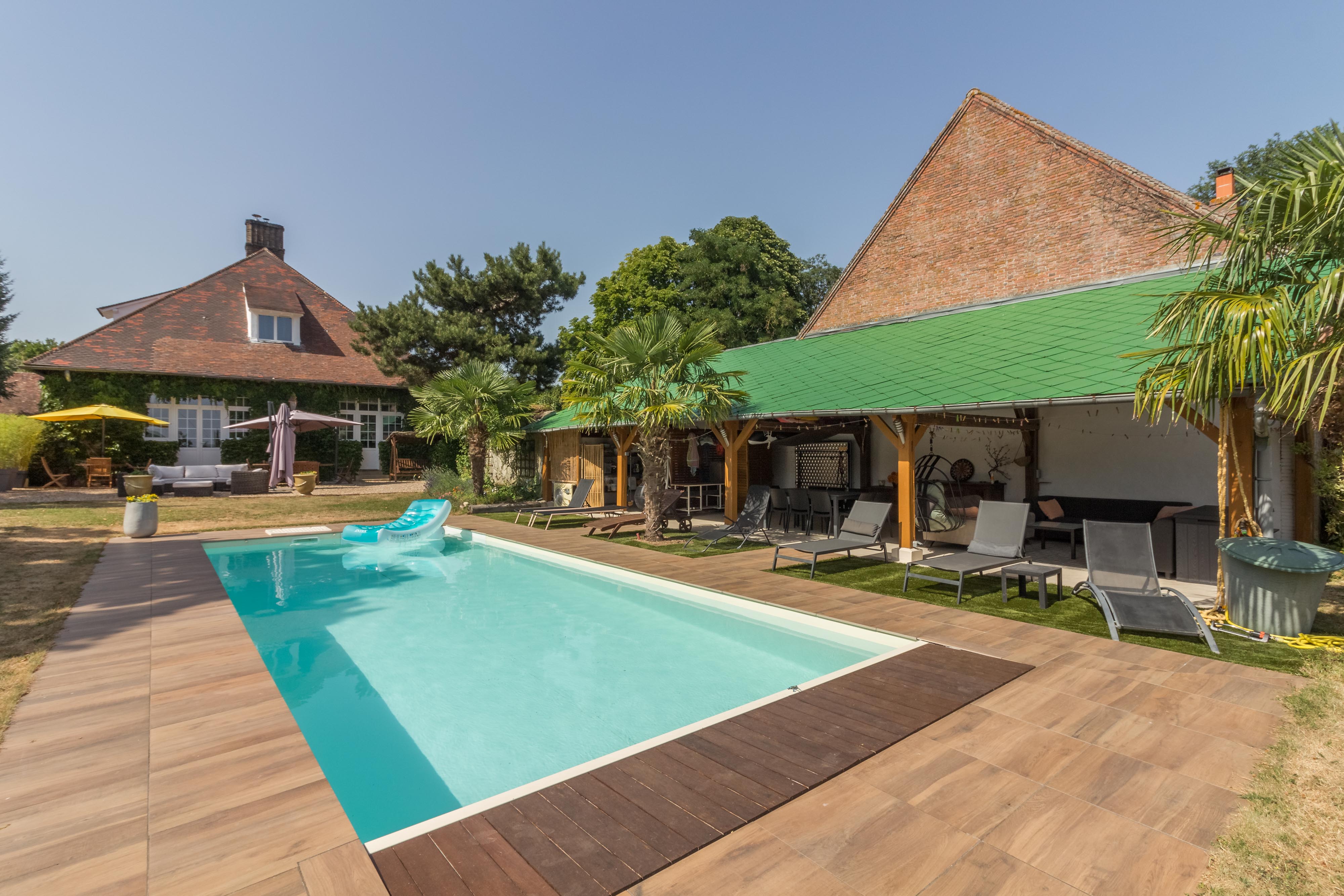French property for sale in Saint-Georges-Motel, Eure - €990,000 - photo 