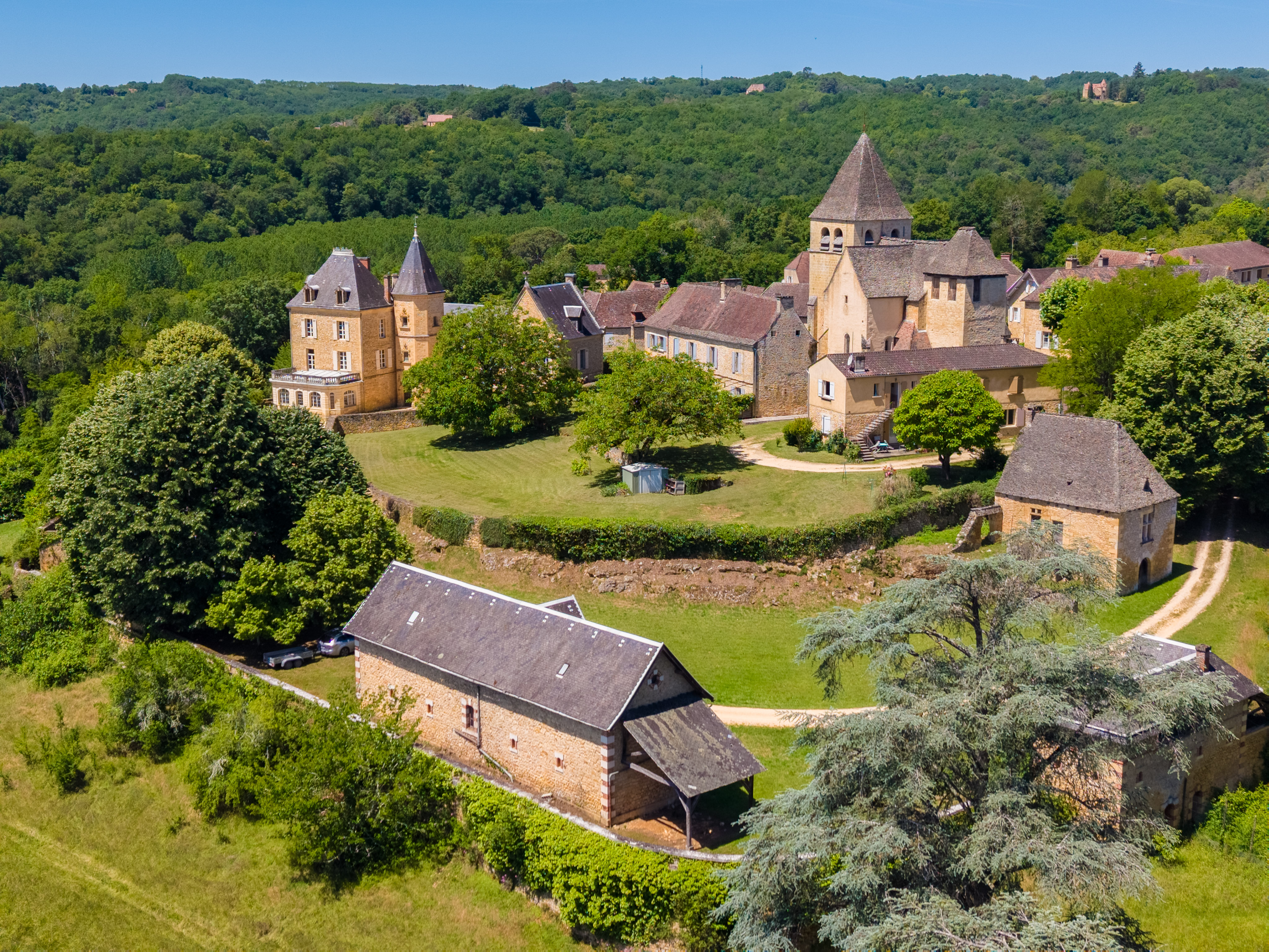 French property for sale in Vitrac, Dordogne - €1,999,000 - photo 