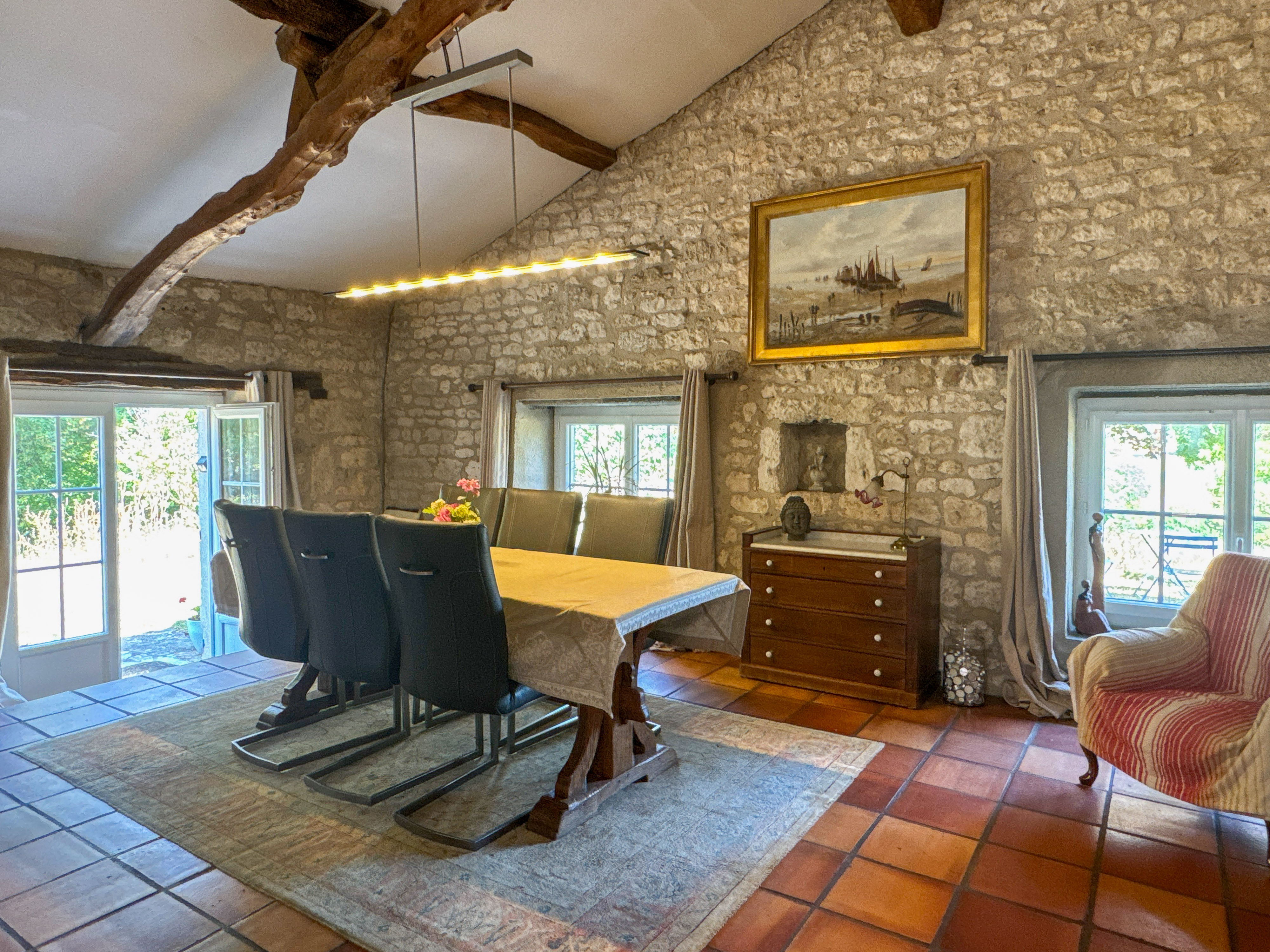 Propriété en France à vendre à Touffailles, Tarn-et-Garonne - €551 200 - photo 