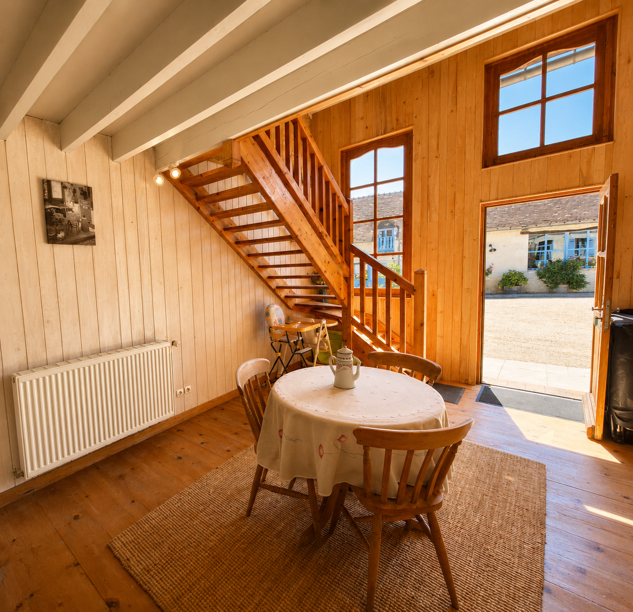 Propriété en France à vendre à Luzé, Indre-et-Loire - €800 000 - photo 