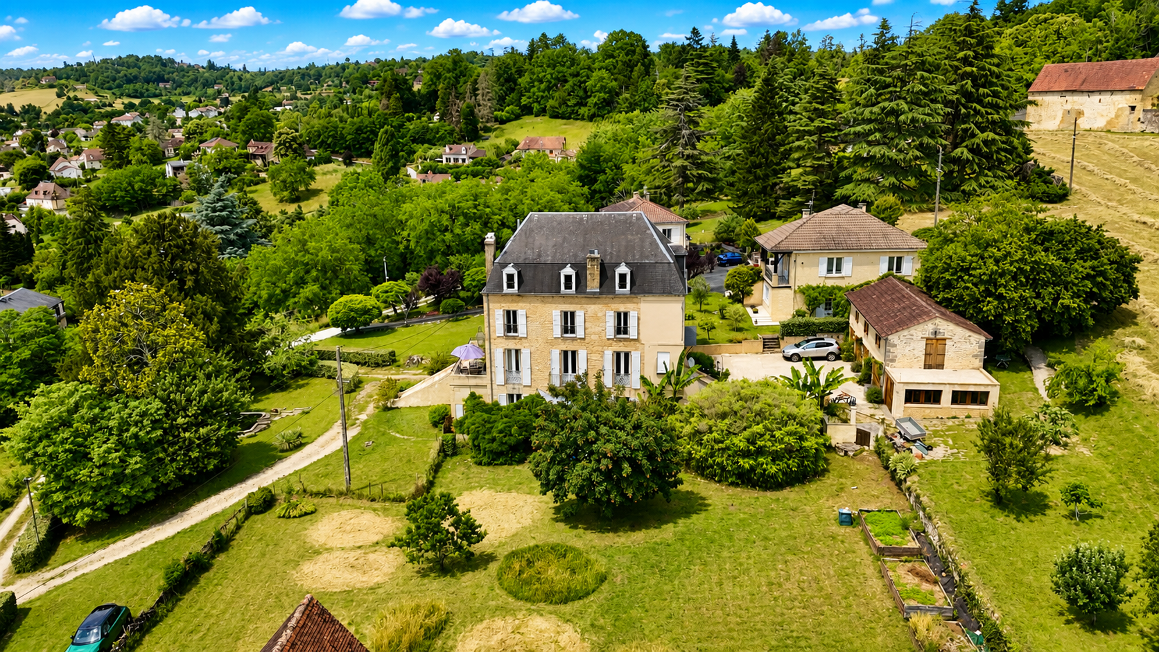 French property for sale in Sarlat-la-Canéda, Dordogne - €795,000 - photo 