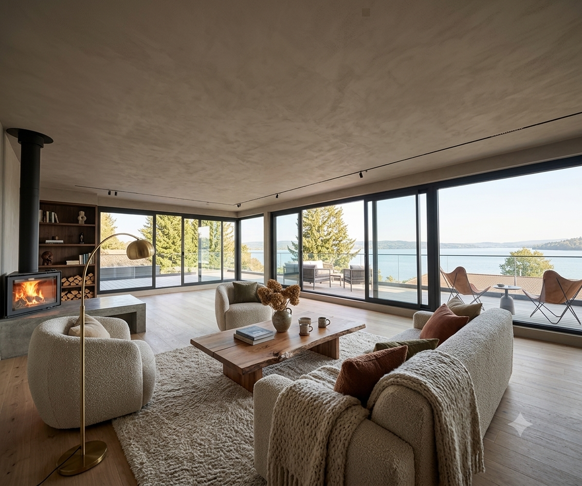 Propriété en France à vendre à Publier, Haute-Savoie - €1 275 000 - photo 
