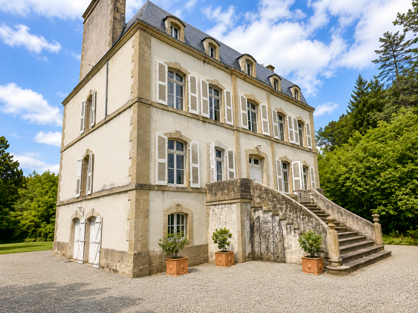 Propriété en France à vendre à Teurthéville-Hague, Manche - €1 500 000 - photo 