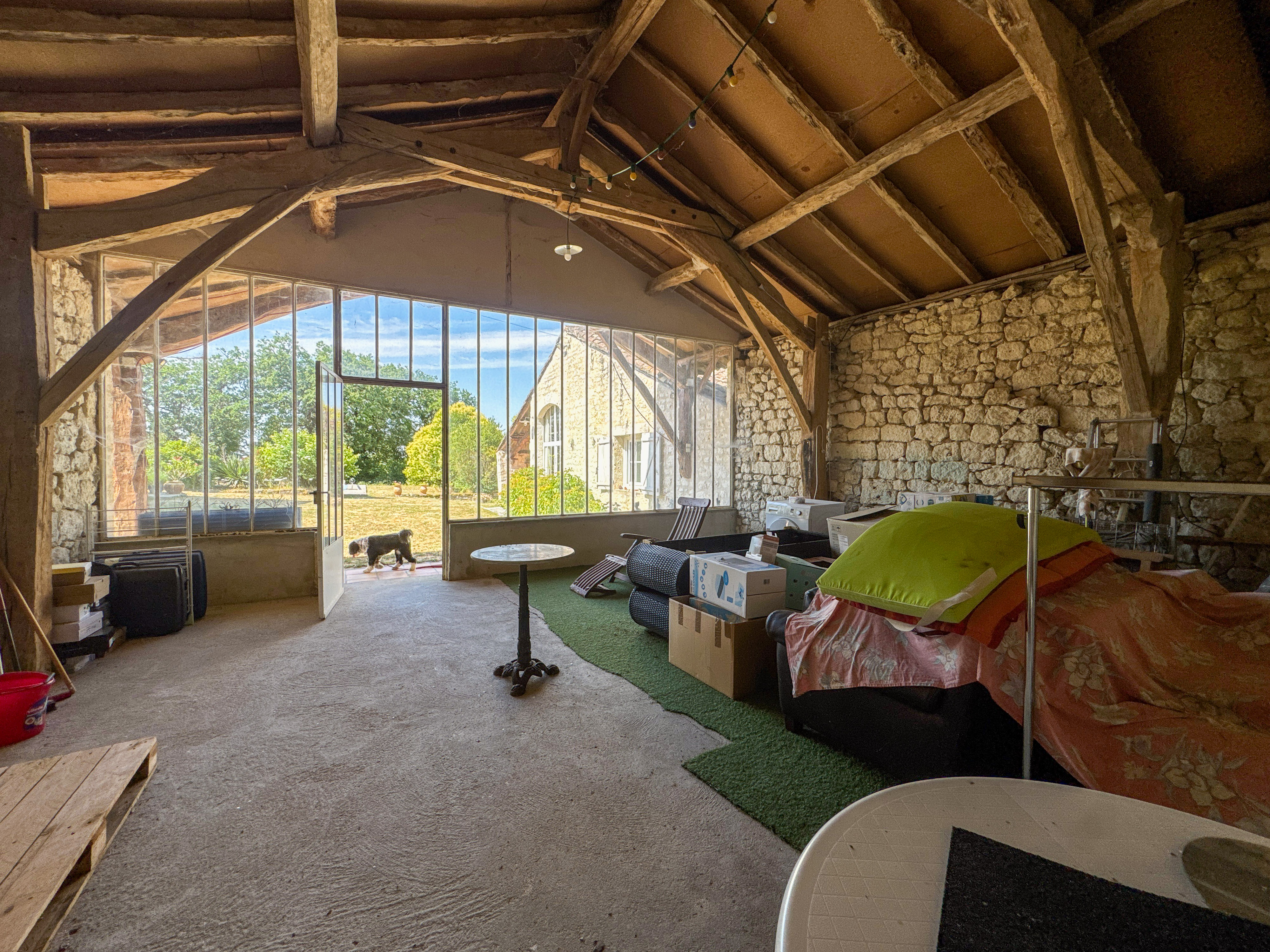 Propriété en France à vendre à Touffailles, Tarn-et-Garonne - €551 200 - photo 