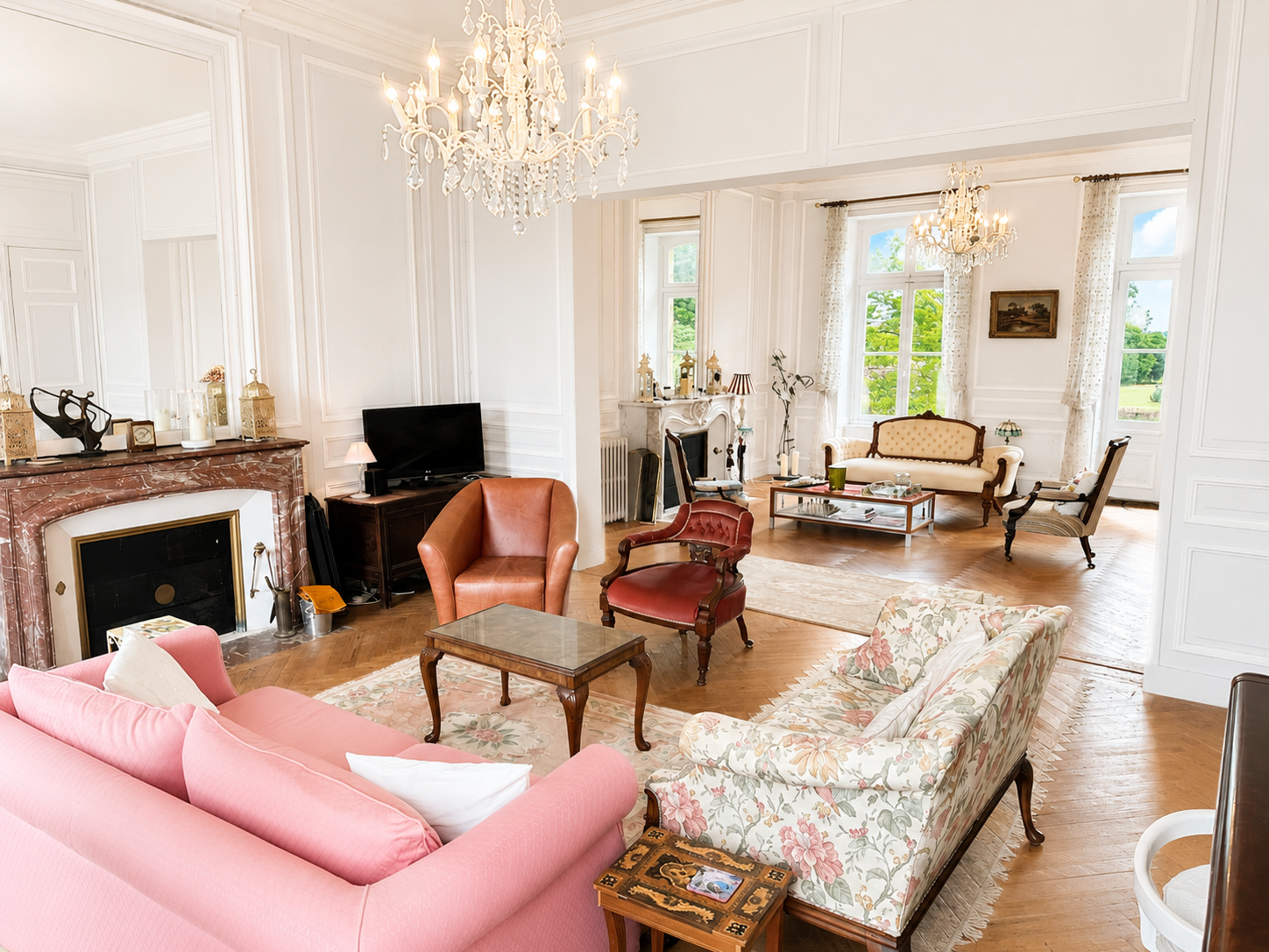 Propriété en France à vendre à Teurthéville-Hague, Manche - €1 500 000 - photo 