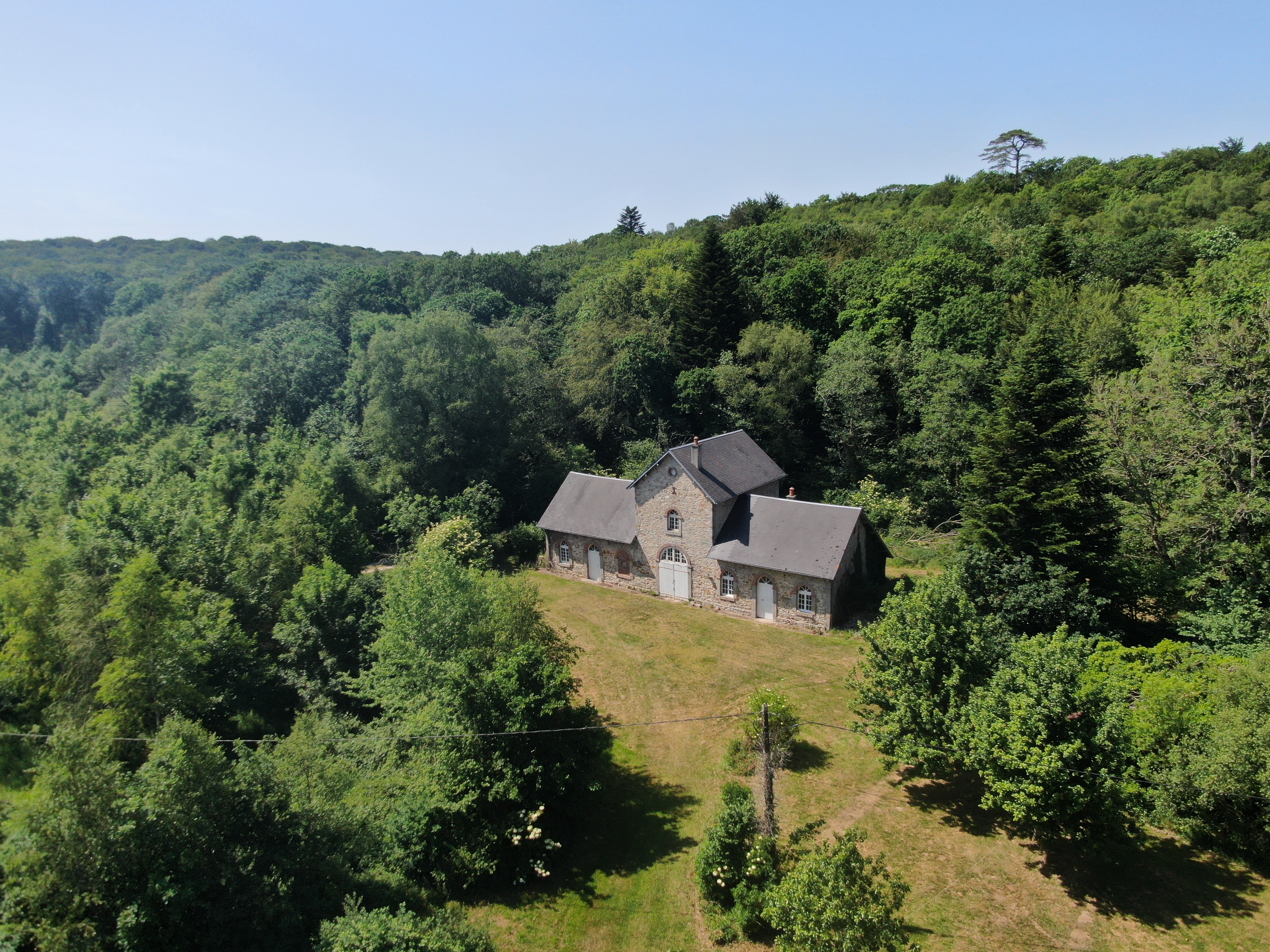 Propriété en France à vendre à Teurthéville-Hague, Manche - €1 500 000 - photo 