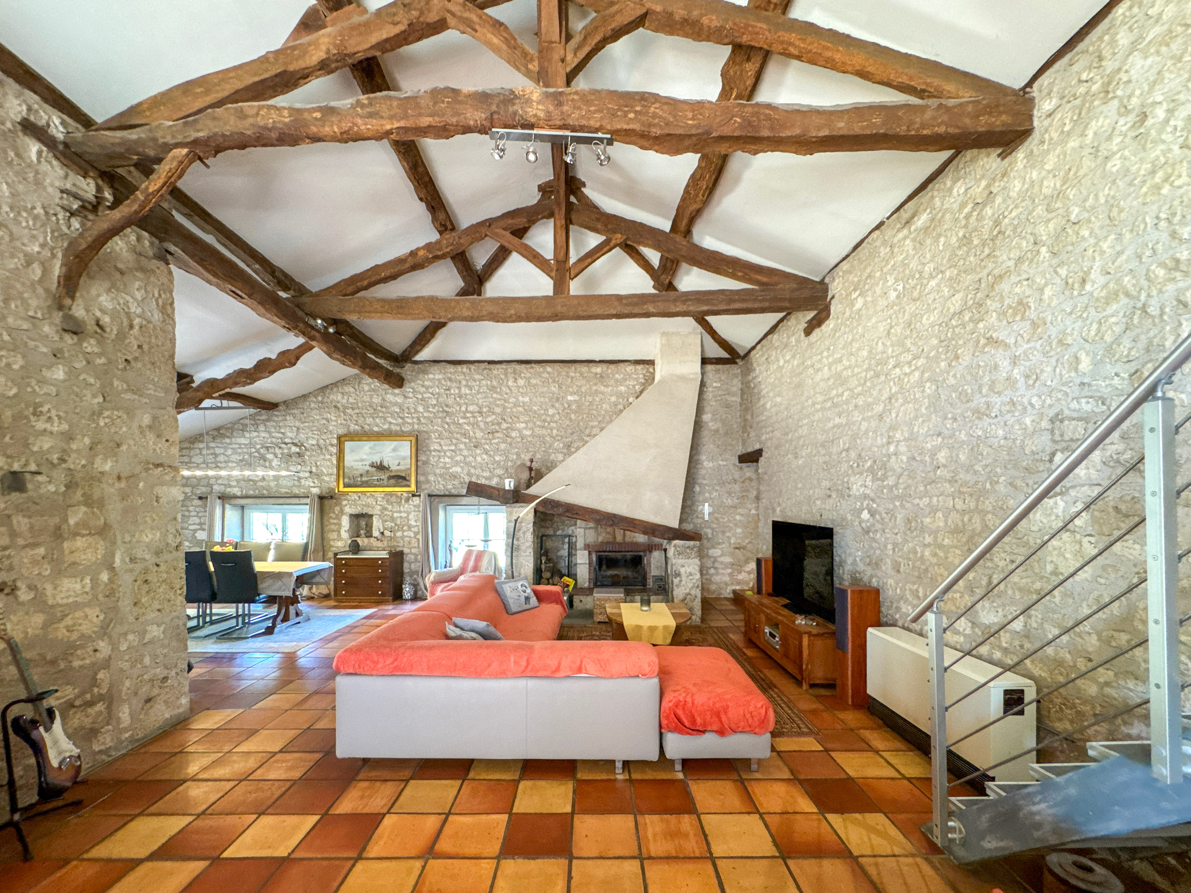 Propriété en France à vendre à Touffailles, Tarn-et-Garonne - €551 200 - photo 