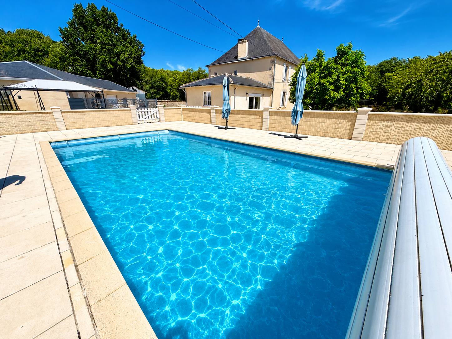 French property for sale in Romagne, Vienne - €848,000 - photo 
