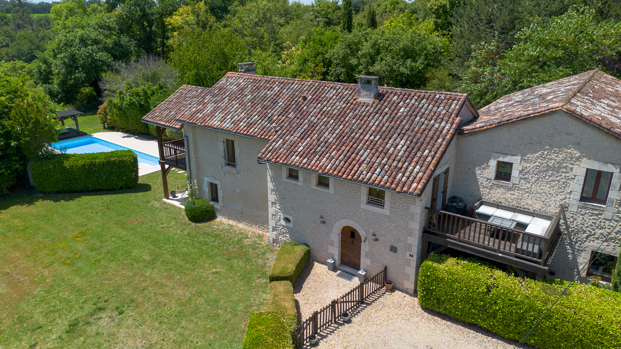 Propriété en France à vendre à Celles, Dordogne - €599 000 - photo 