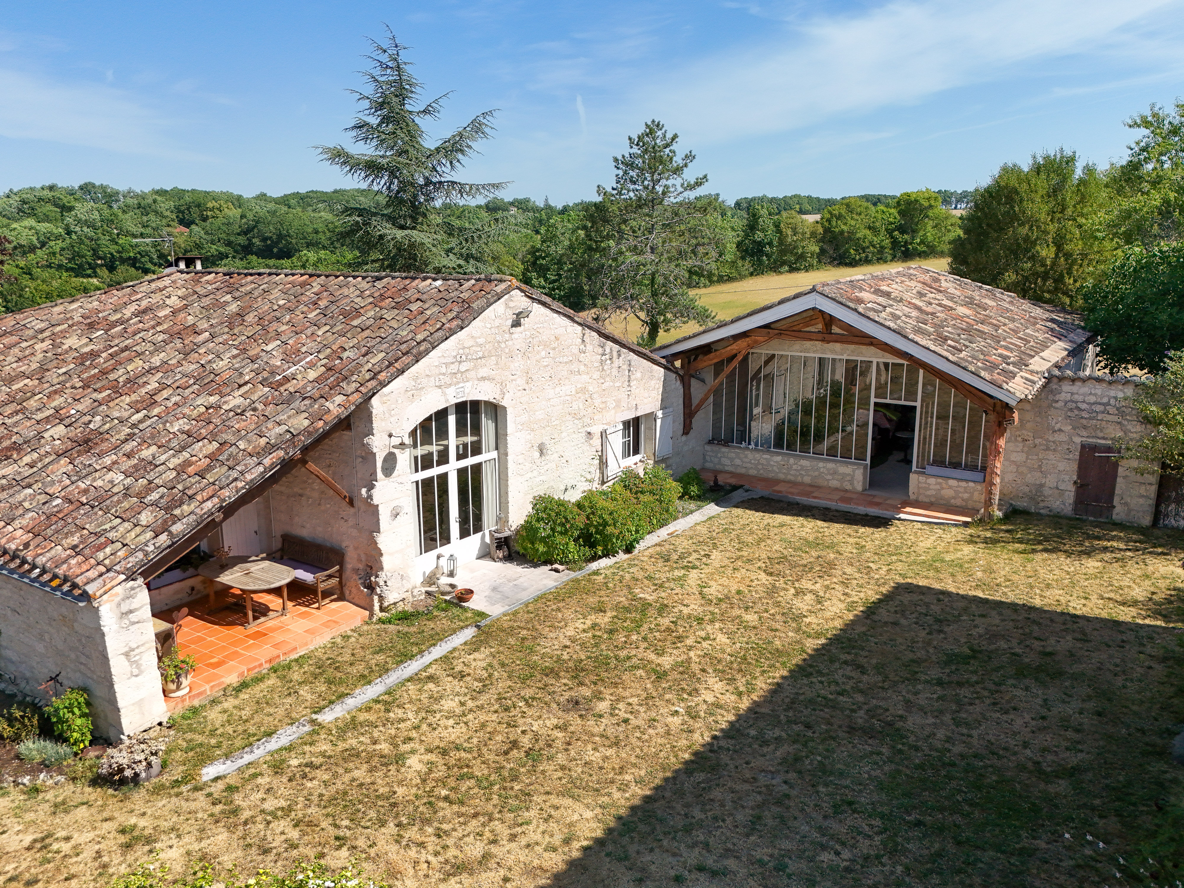 Propriété en France à vendre à Touffailles, Tarn-et-Garonne - €551 200 - photo 
