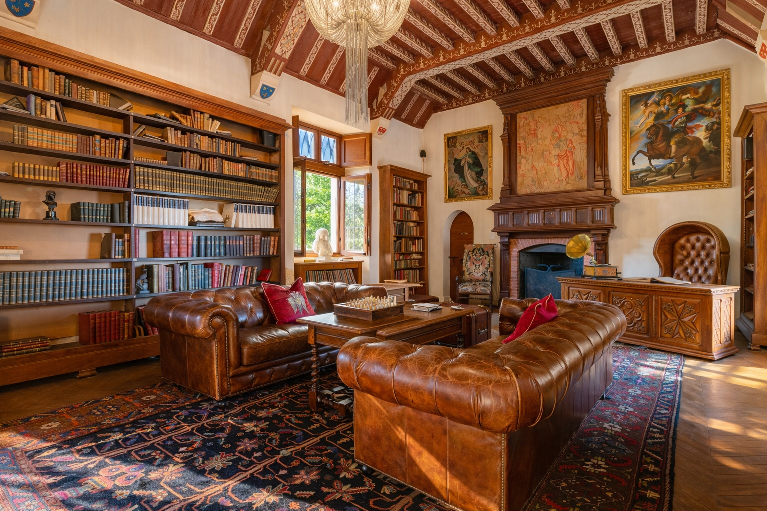 Propriété en France à vendre à Carlux, Dordogne - €4 500 000 - photo 