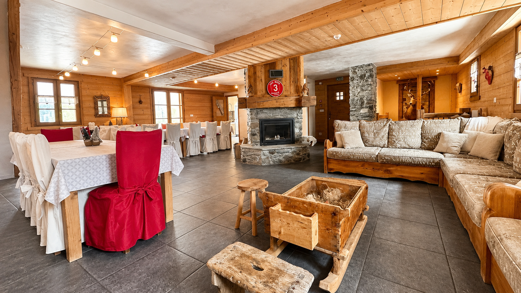 French property for sale in Champagny-en-Vanoise, Savoie - €2,500,000 - photo 
