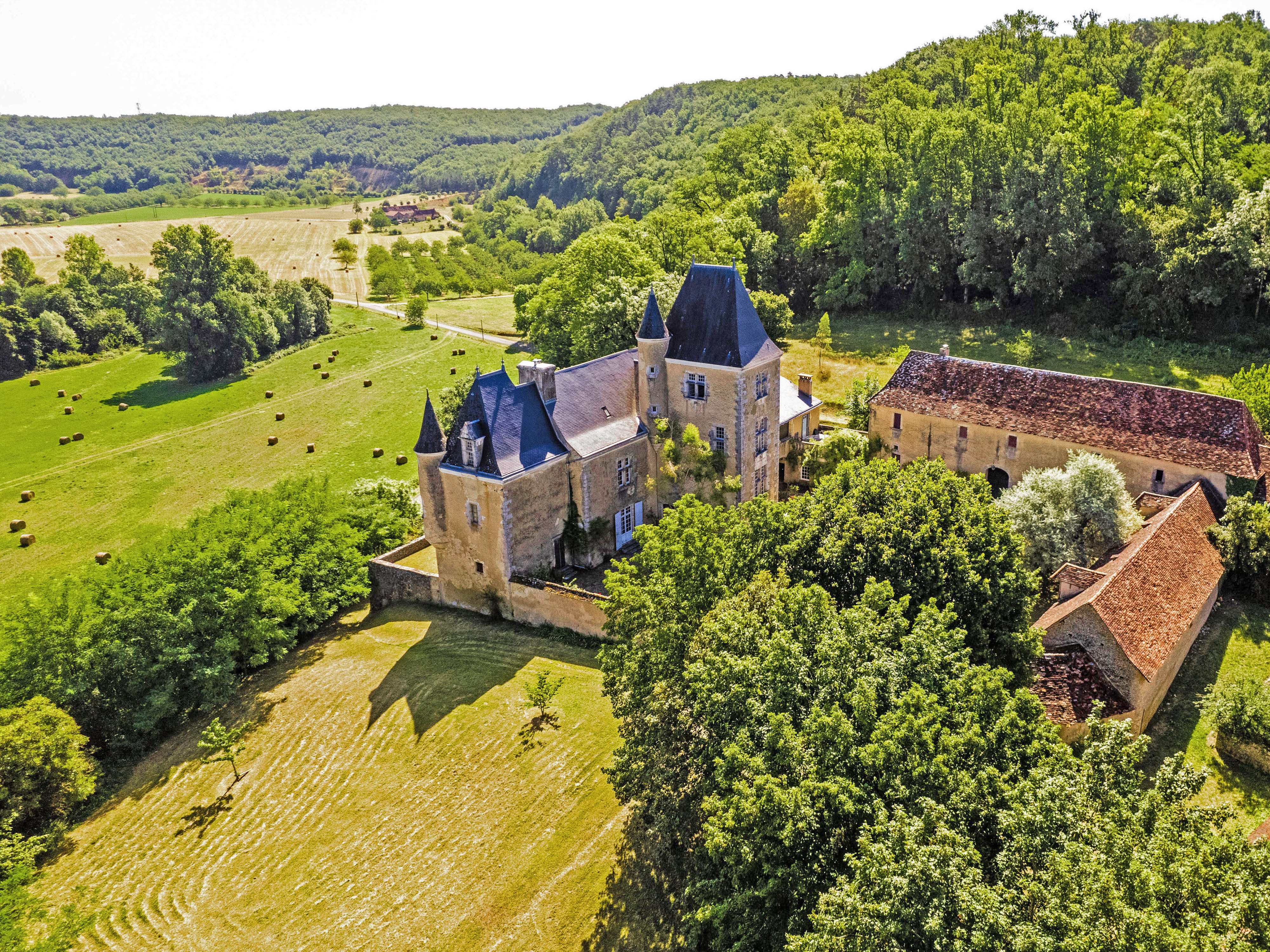 French property for sale in Coulaures, Dordogne - €1,150,000 - photo 