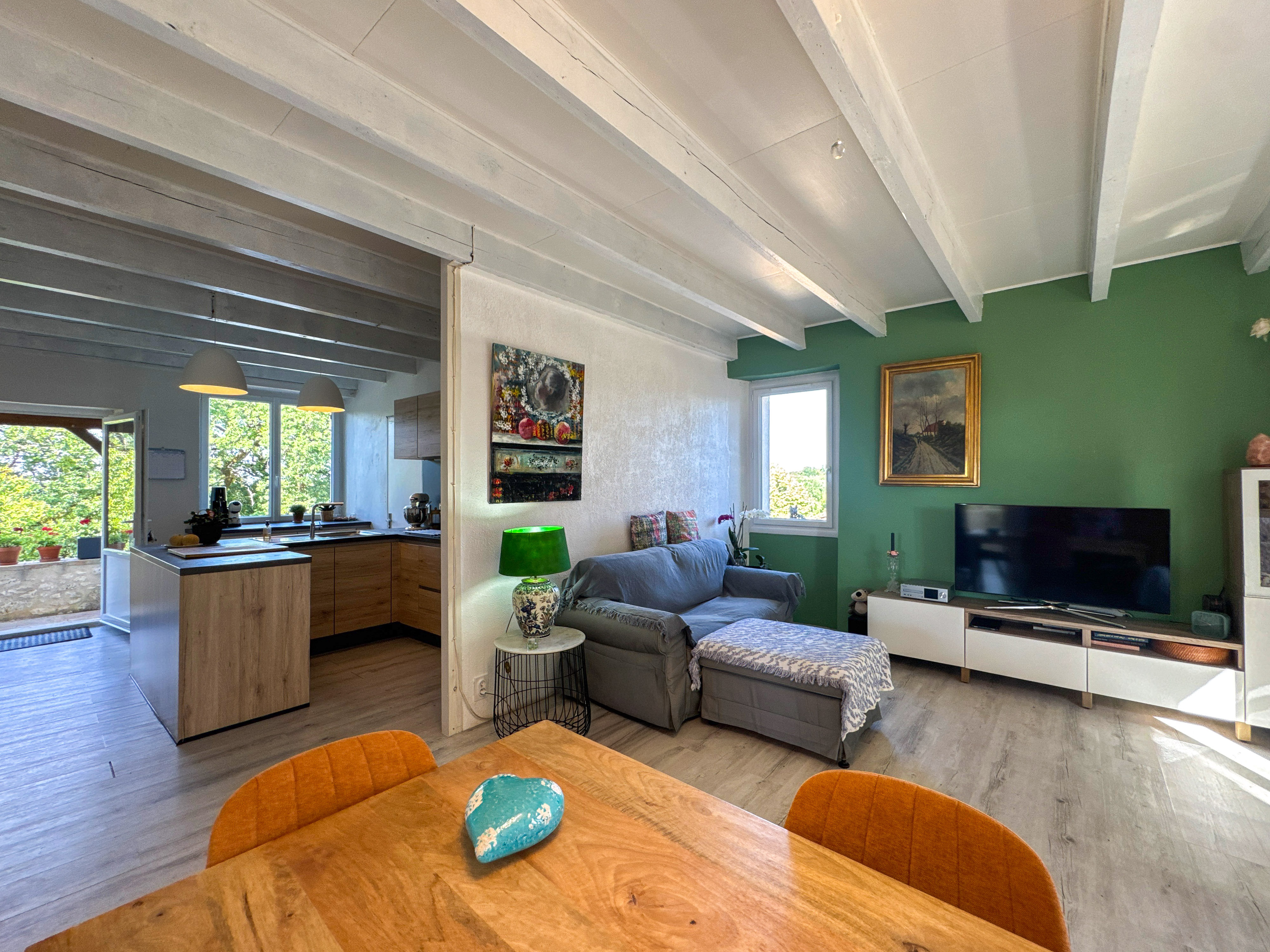 Propriété en France à vendre à Touffailles, Tarn-et-Garonne - €551 200 - photo 