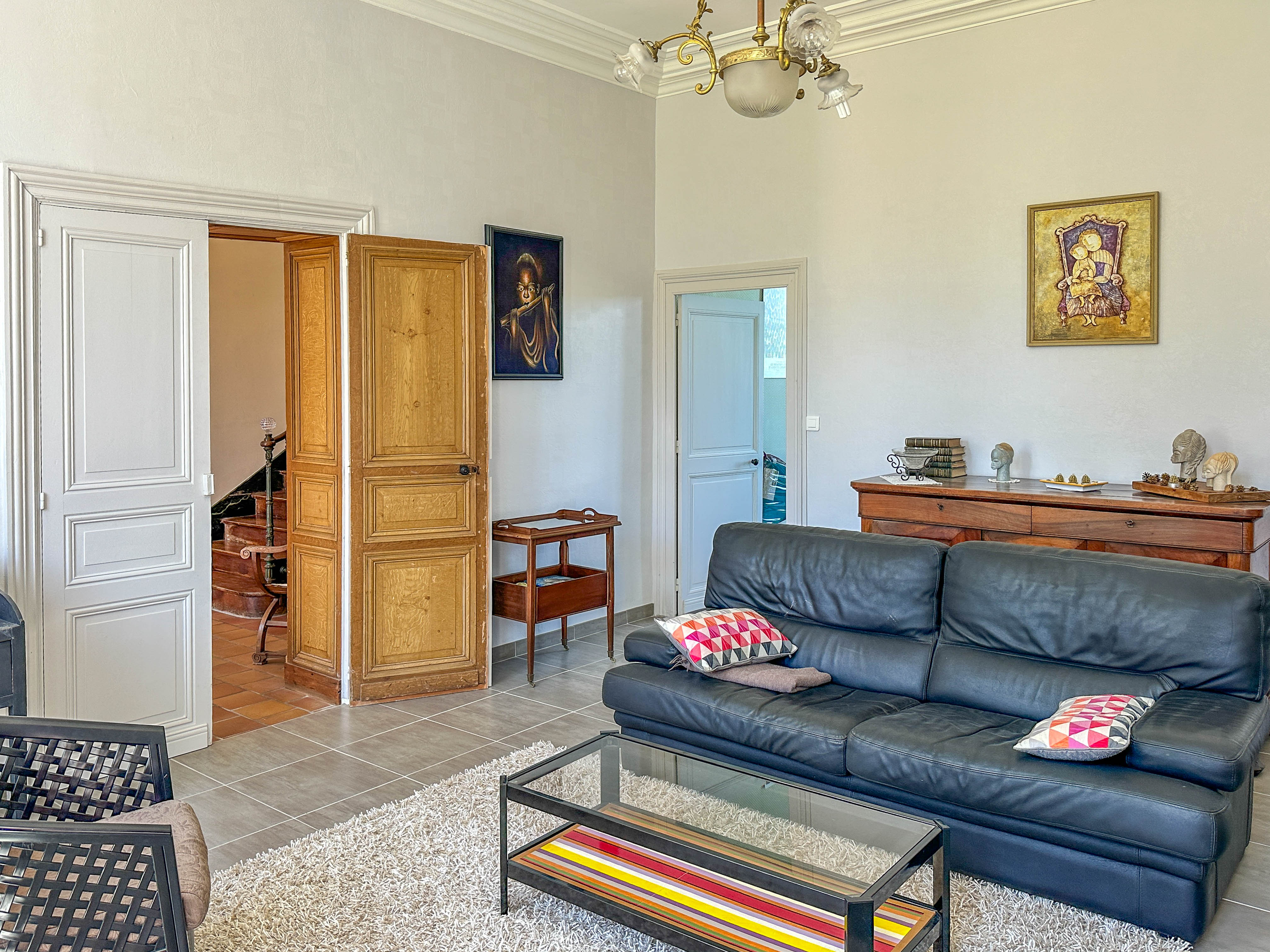 French property for sale in Louzac-Saint-André, Charente - €535,000 - photo 