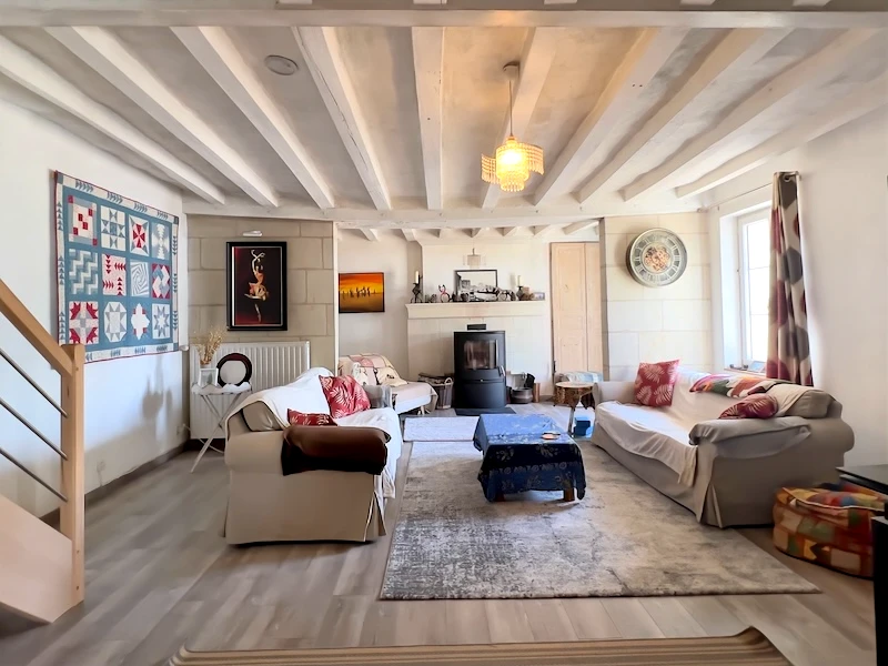 French property for sale in Varennes-sur-Loire, Maine-et-Loire - €750,000 - photo 