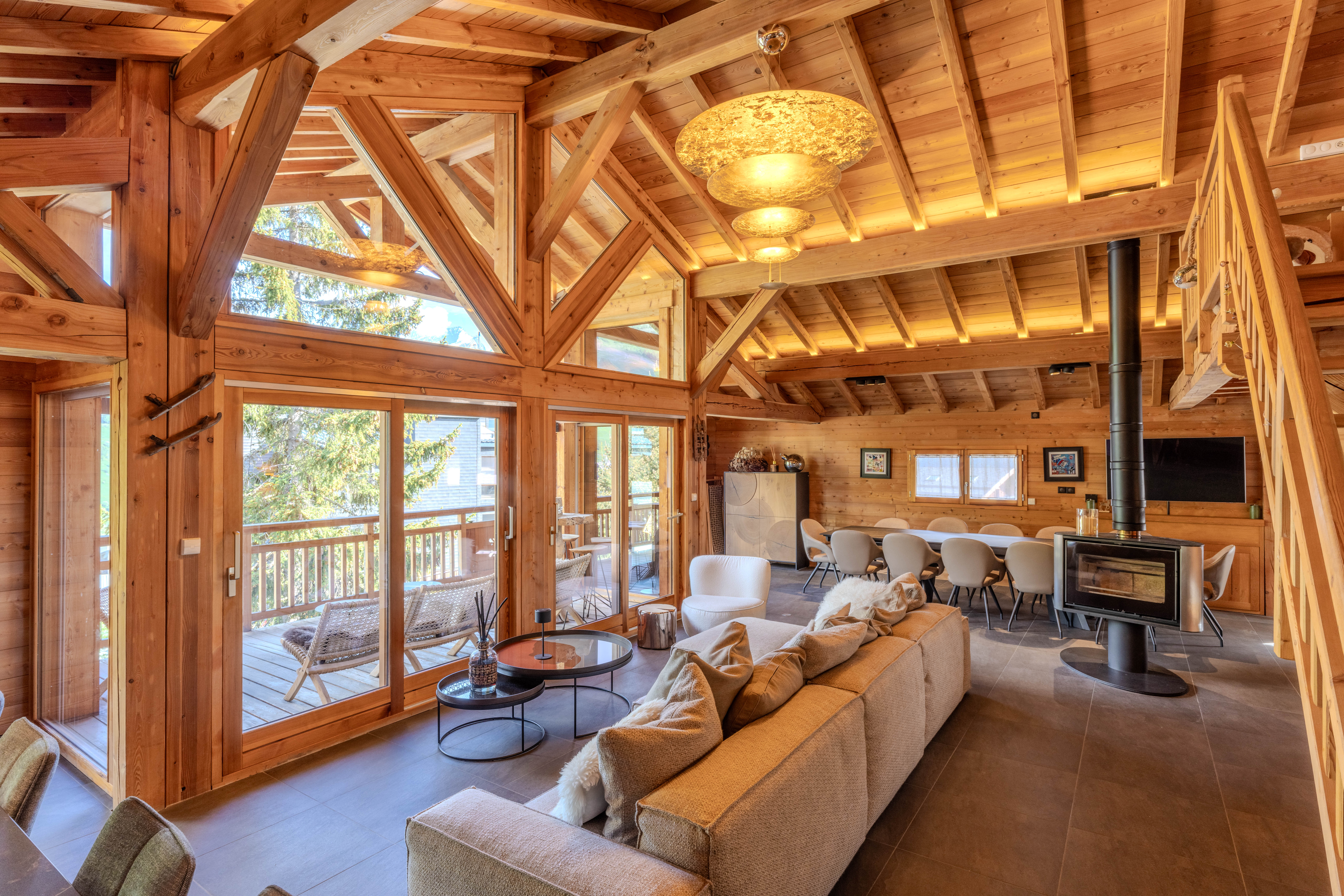 French property for sale in Les Deux Alpes, Isère - €2,800,000 - photo 