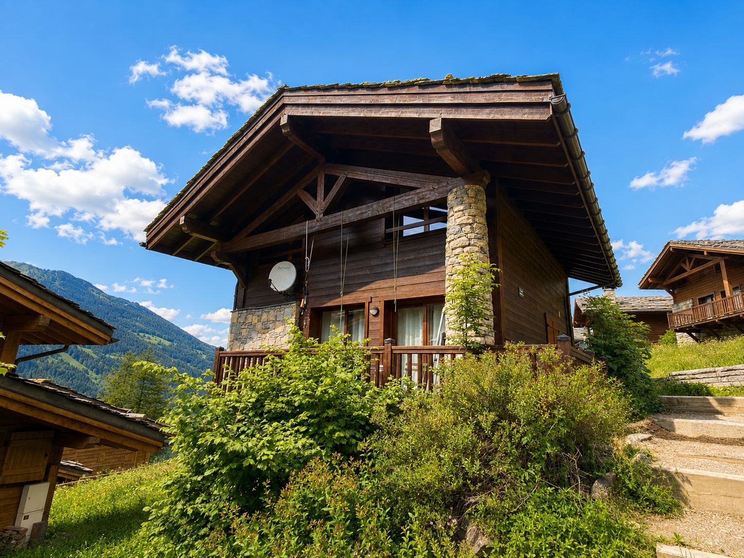 Propriété en France à vendre à Sainte-Foy-Tarentaise, Savoie - €1 400 000 - photo 