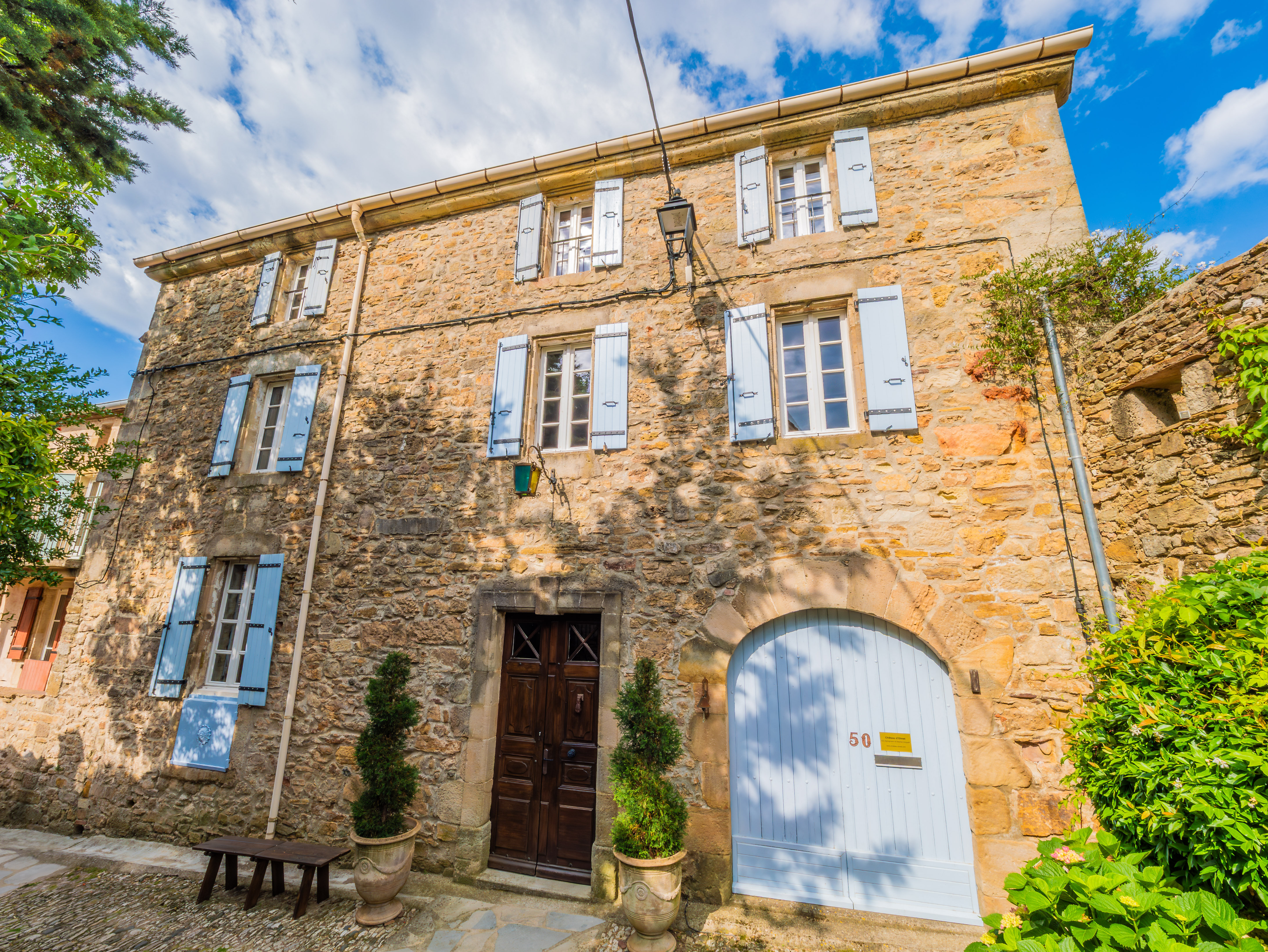 French property for sale in Lodève, Hérault - €1,175,000 - photo 