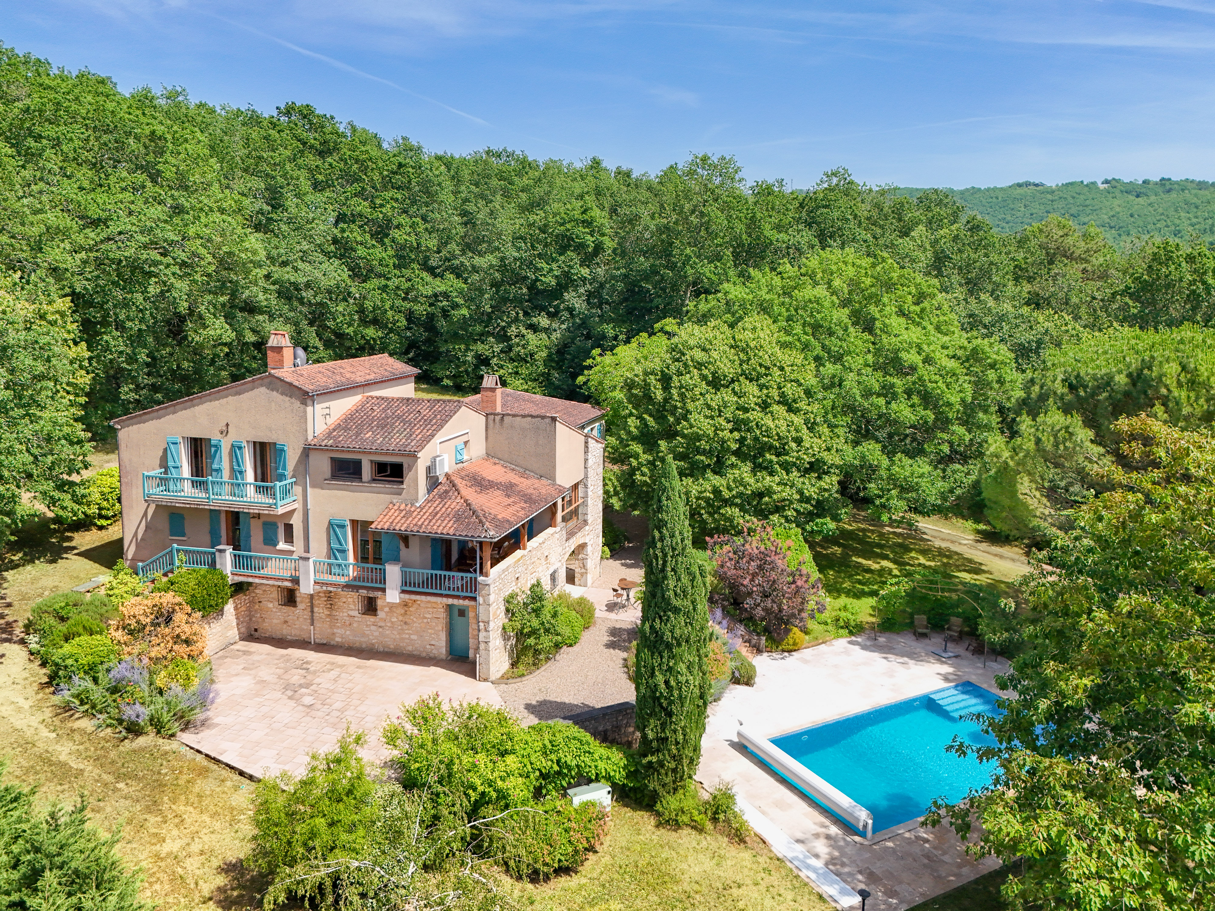 French property for sale in Vire-sur-Lot, Lot - €532,000 - photo 