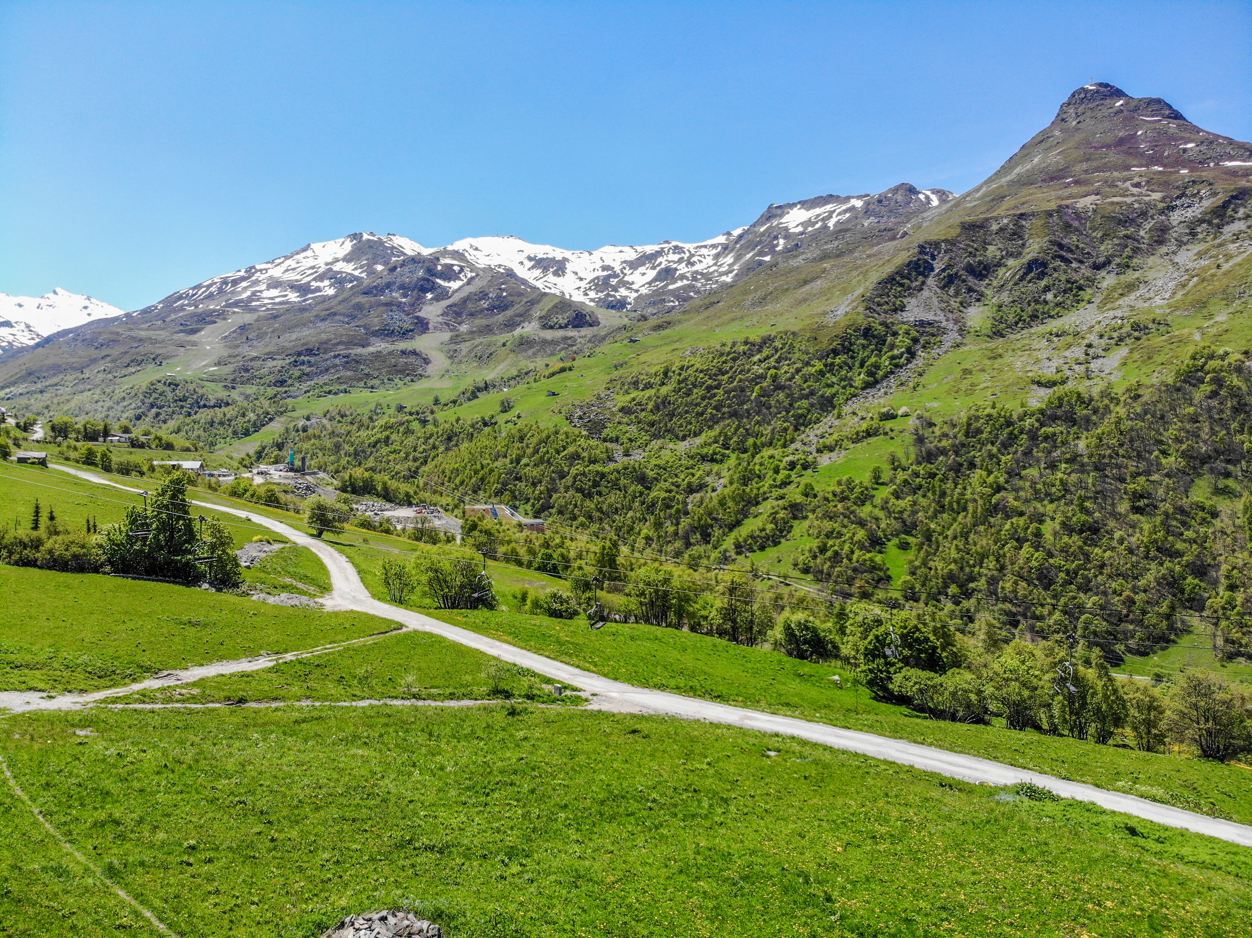 French property for sale in LES MENUIRES, Savoie - €6,450,000 - photo 