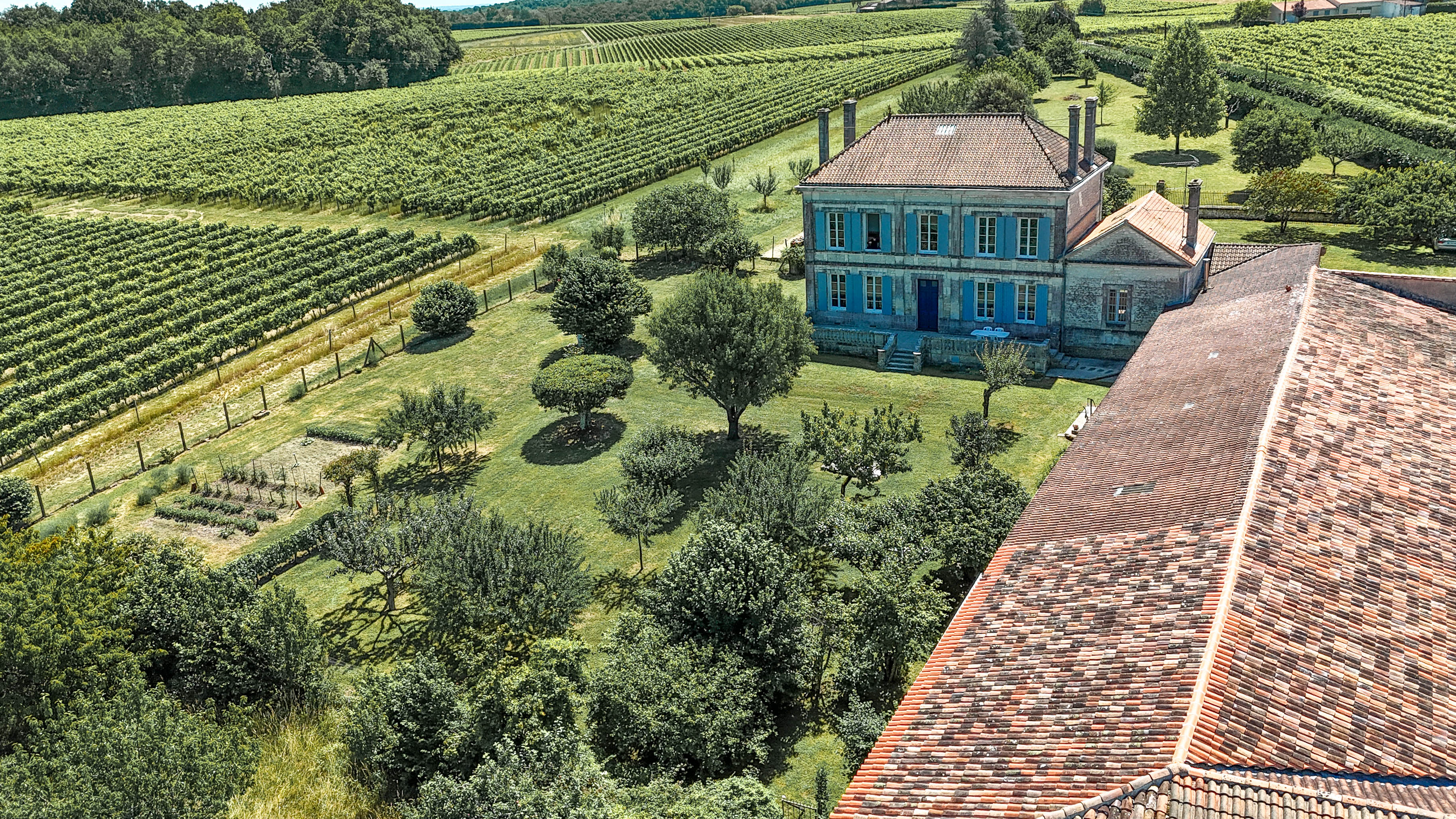 French property for sale in Louzac-Saint-André, Charente - €535,000 - photo 
