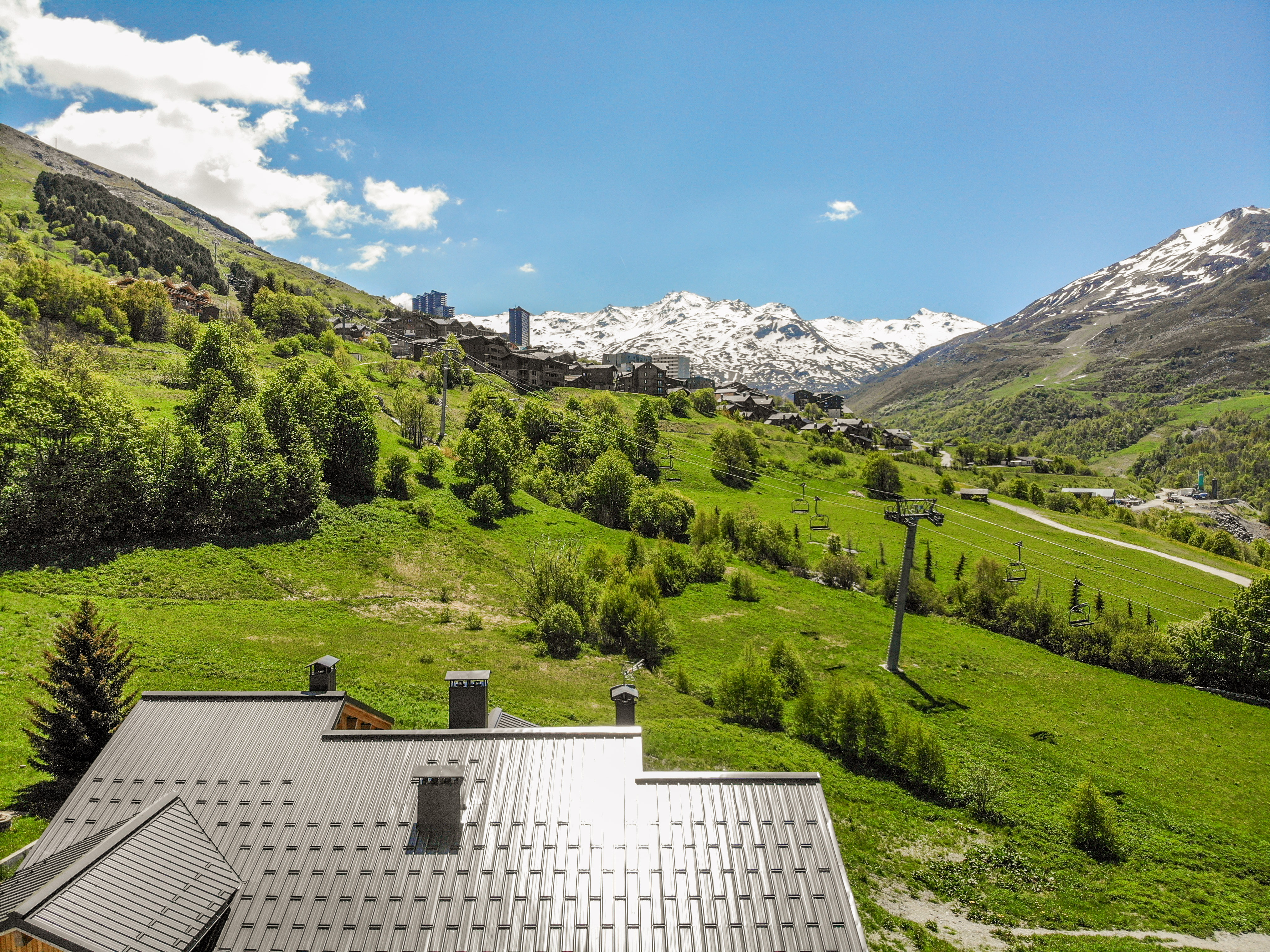 French property for sale in LES MENUIRES, Savoie - €6,450,000 - photo 
