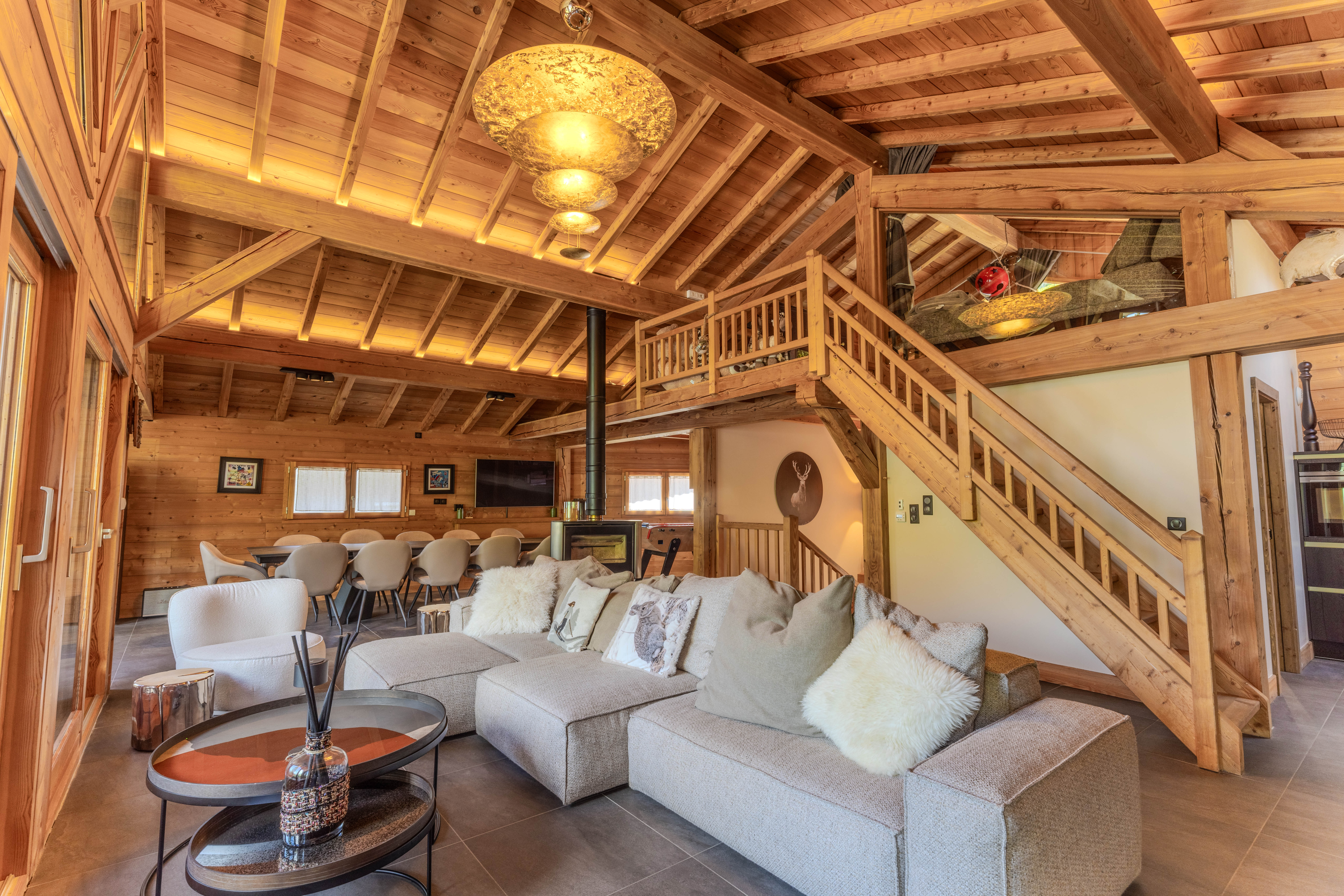 French property for sale in Les Deux Alpes, Isère - €2,800,000 - photo 