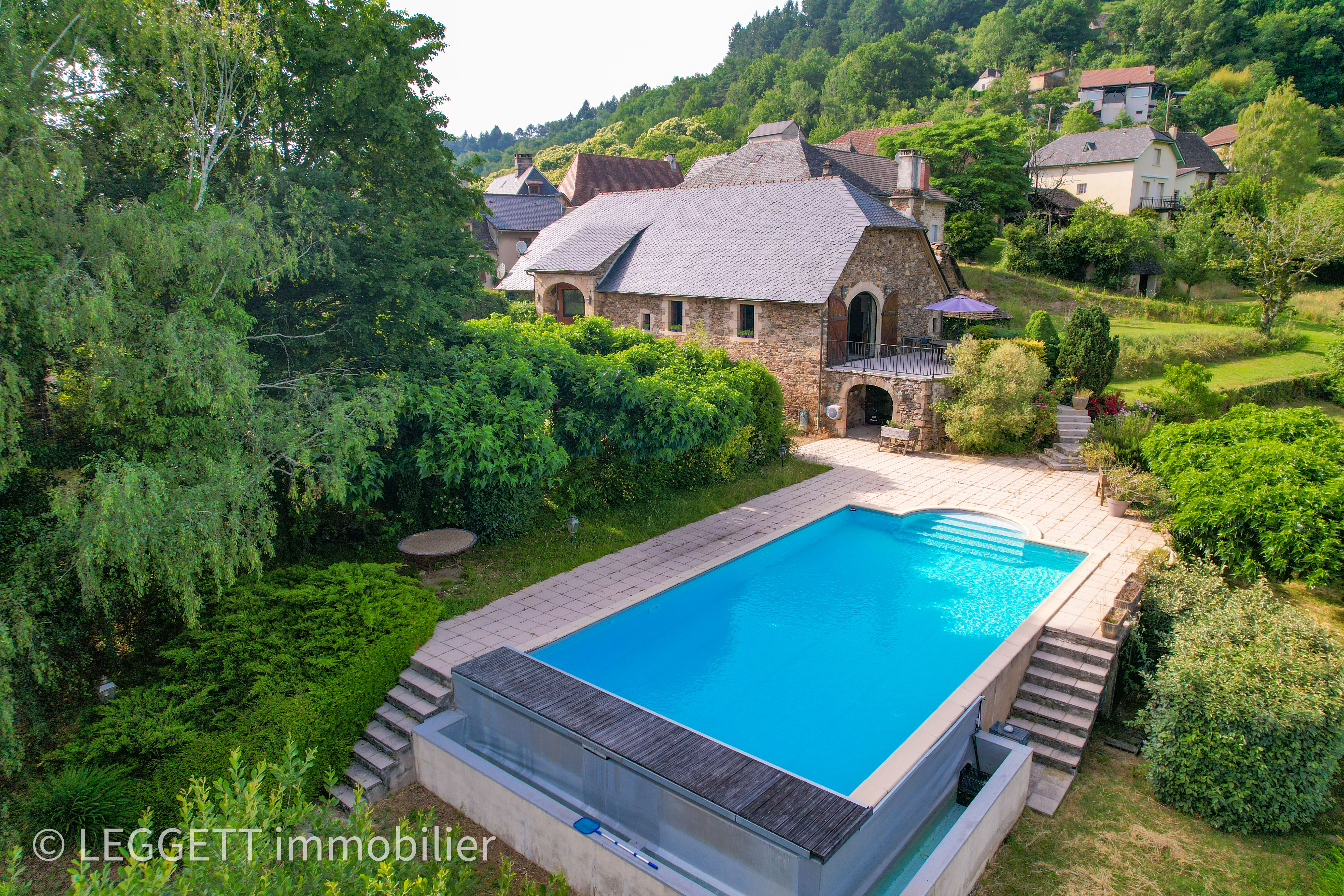French property for sale in Laval-de-Cère, Lot - €749,000 - photo 