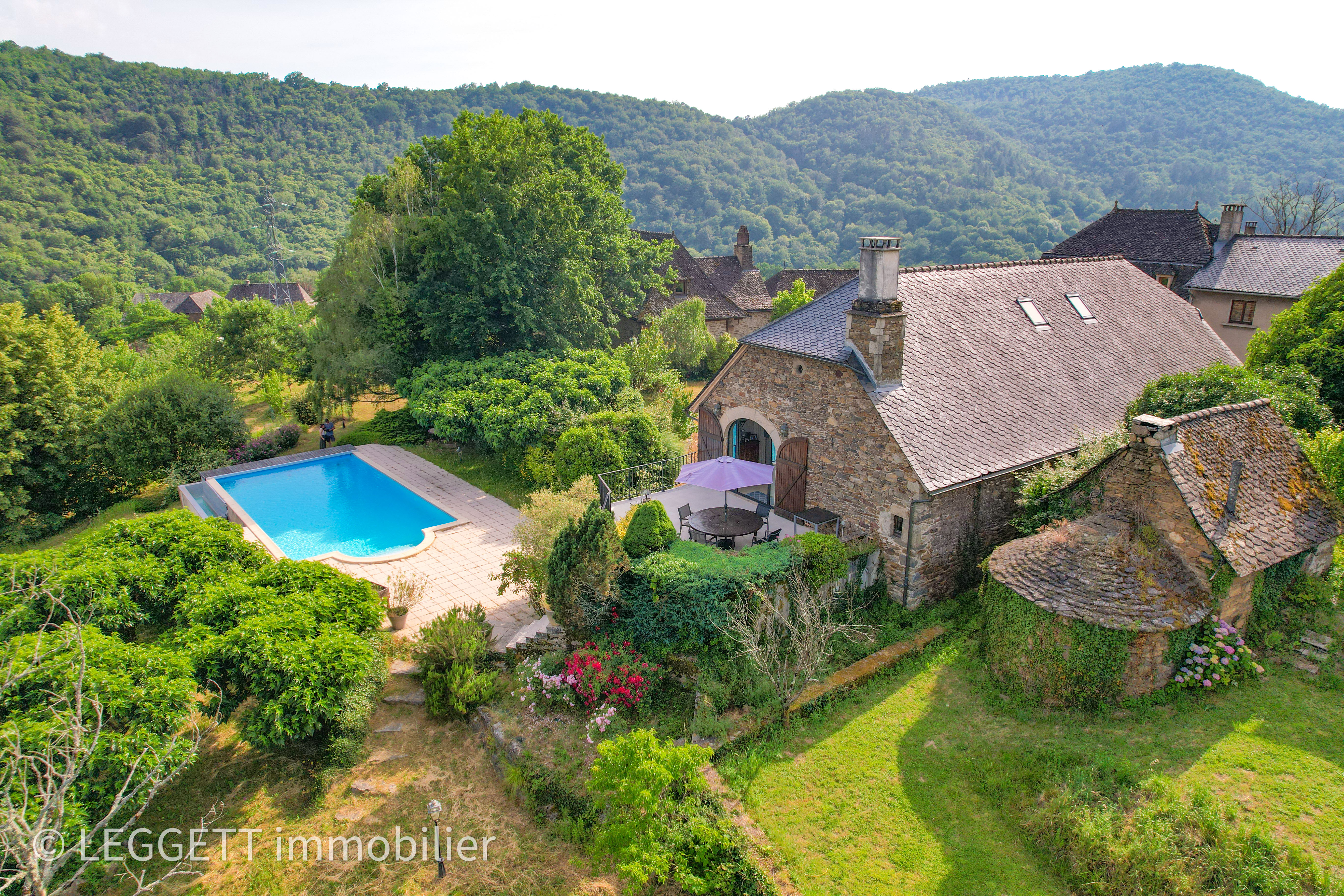 French property for sale in Laval-de-Cère, Lot - €749,000 - photo 